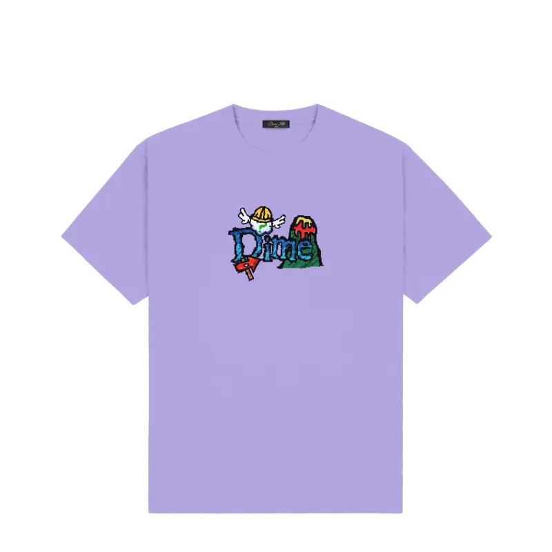 Classic Fuzzy T-Shirt sold by Dime