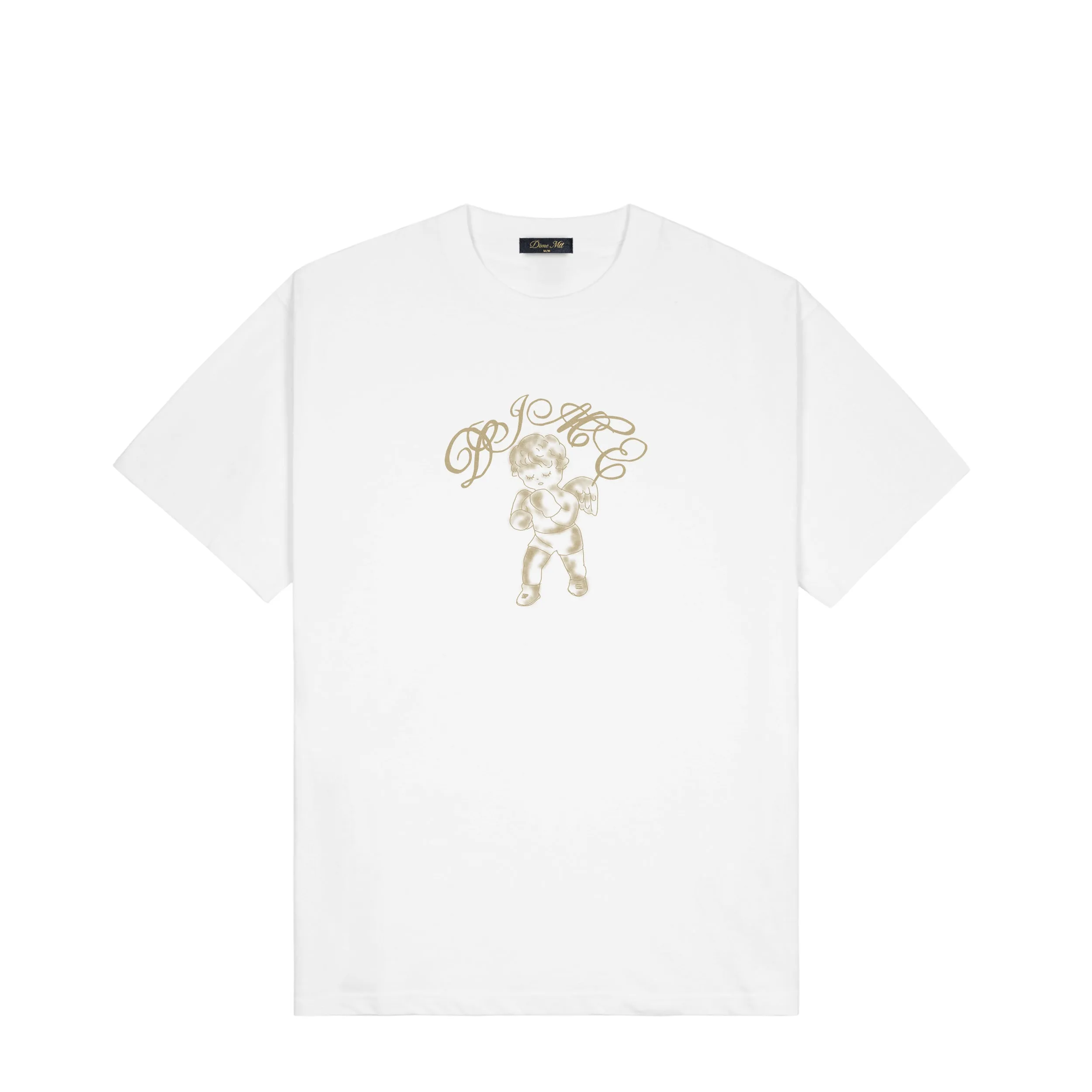 Fighter T-Shirt sold by Dime