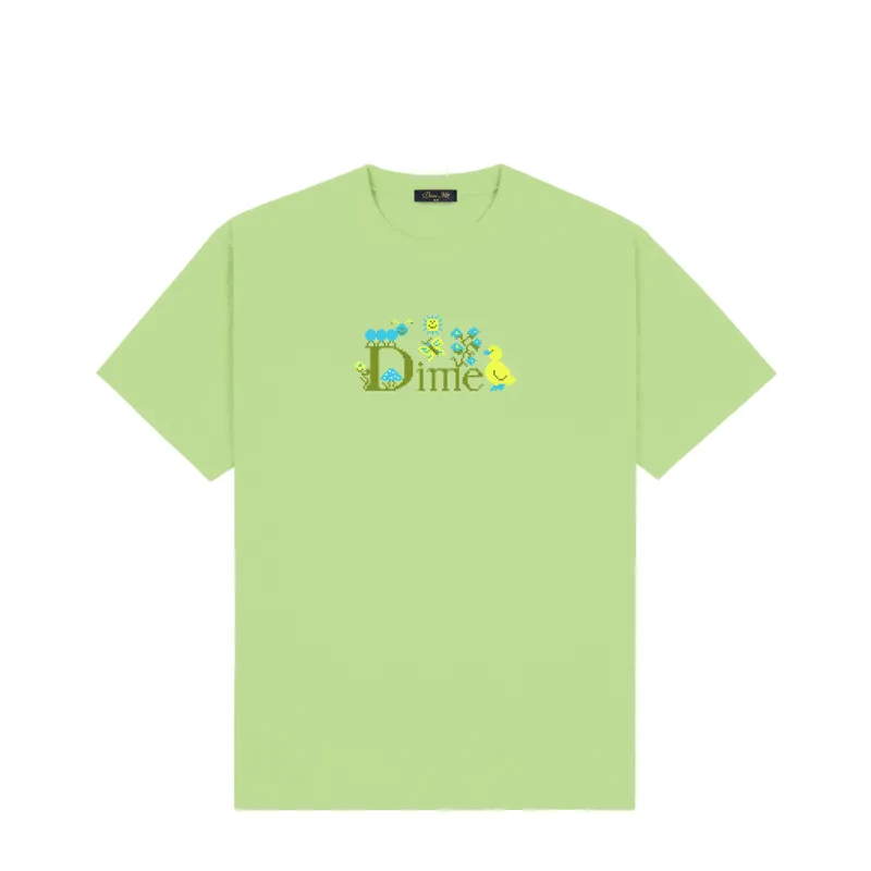 Classic Cross Stitch T-Shirt sold by Dime