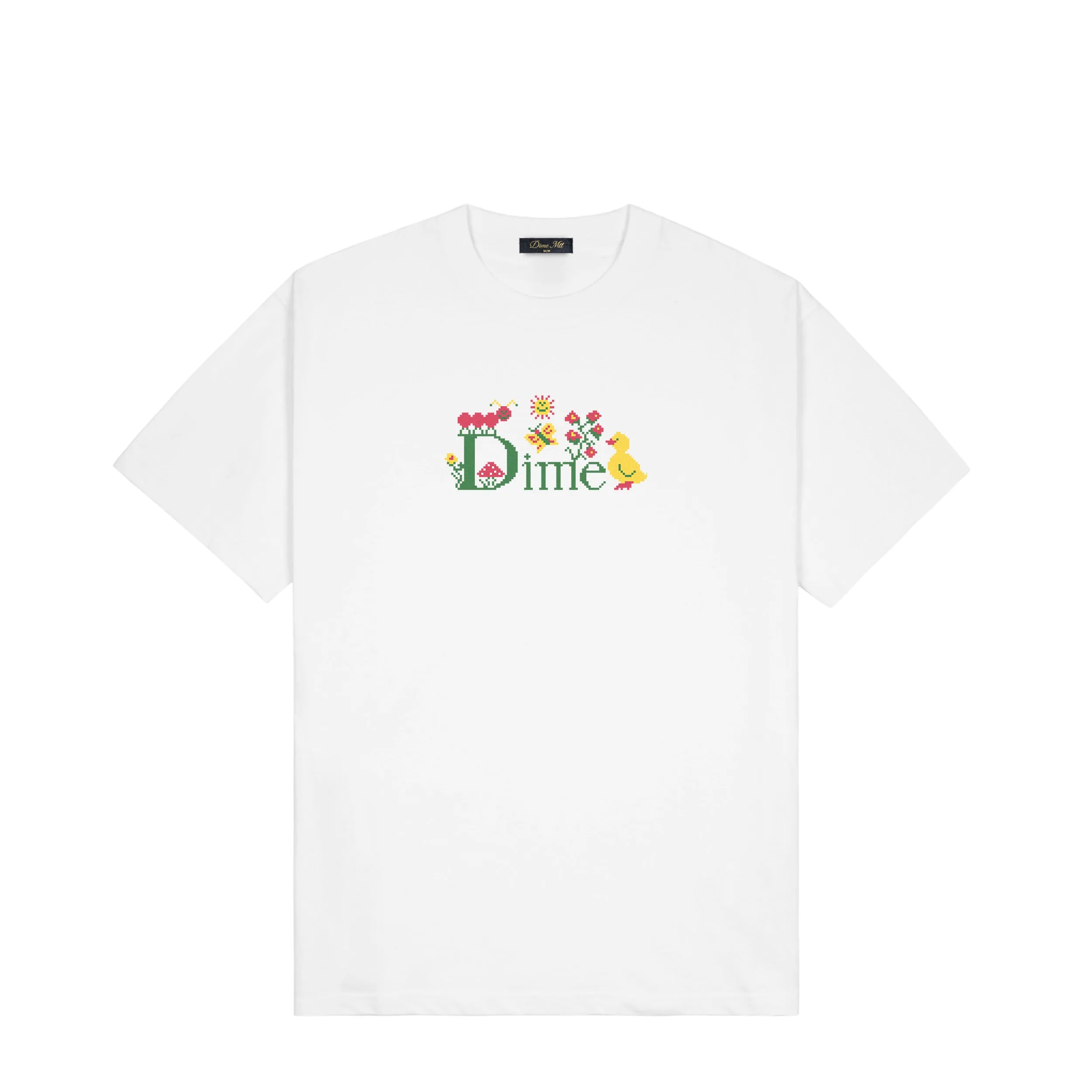 Classic Cross Stitch T-Shirt sold by Dime