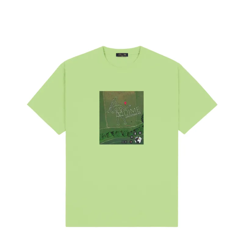 GPS T-Shirt sold by Dime