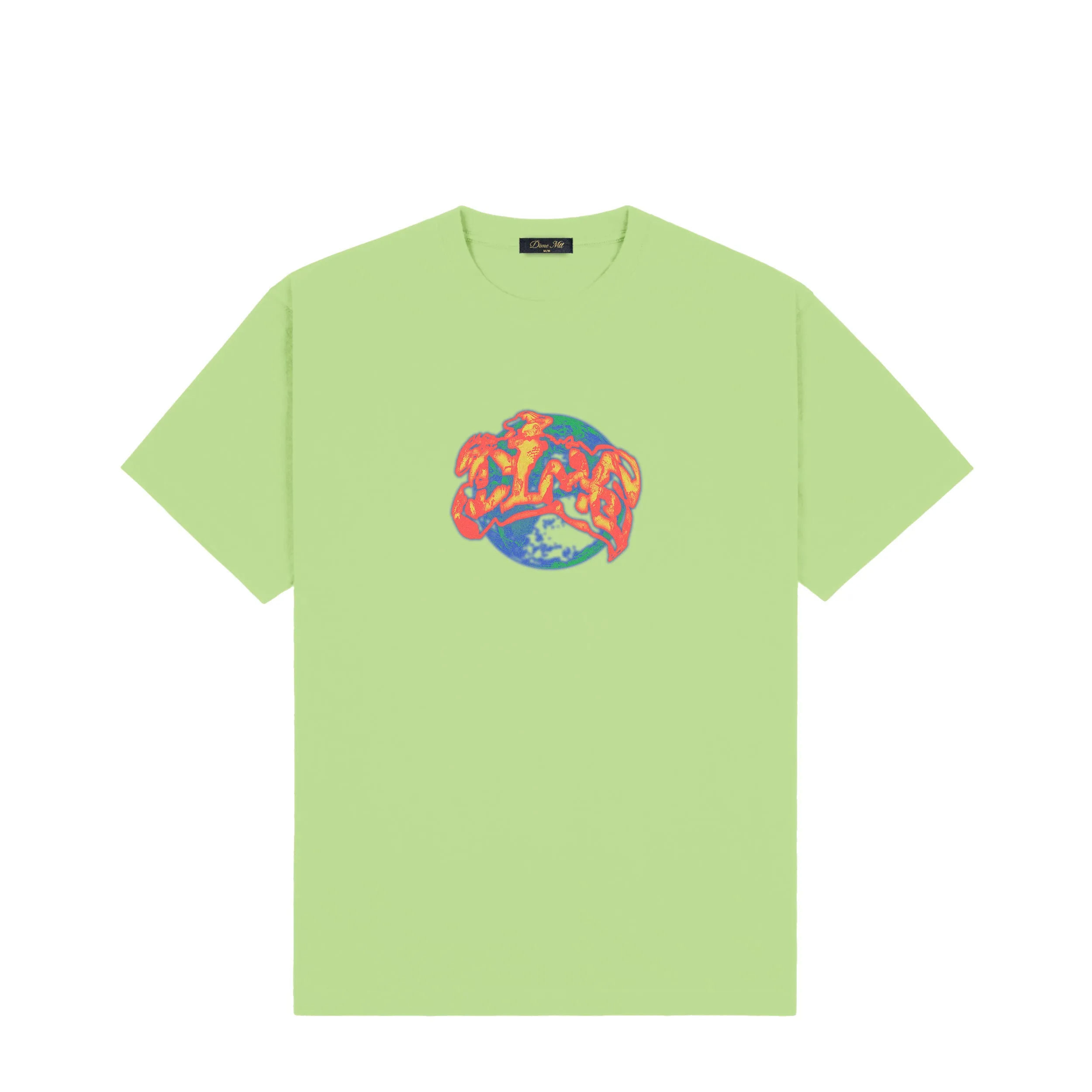 Global T-Shirt sold by Dime