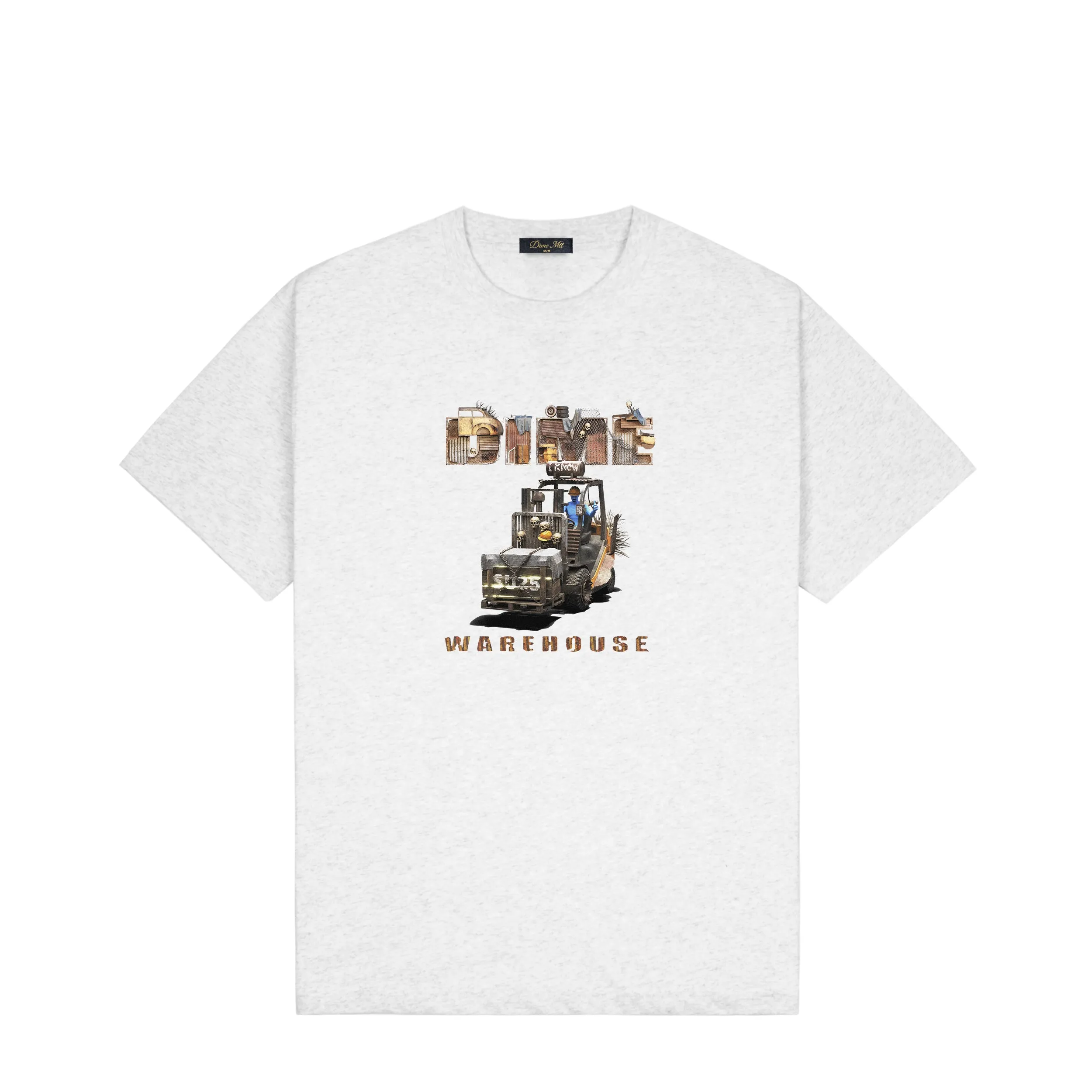 Mad Bry T-Shirt sold by Dime