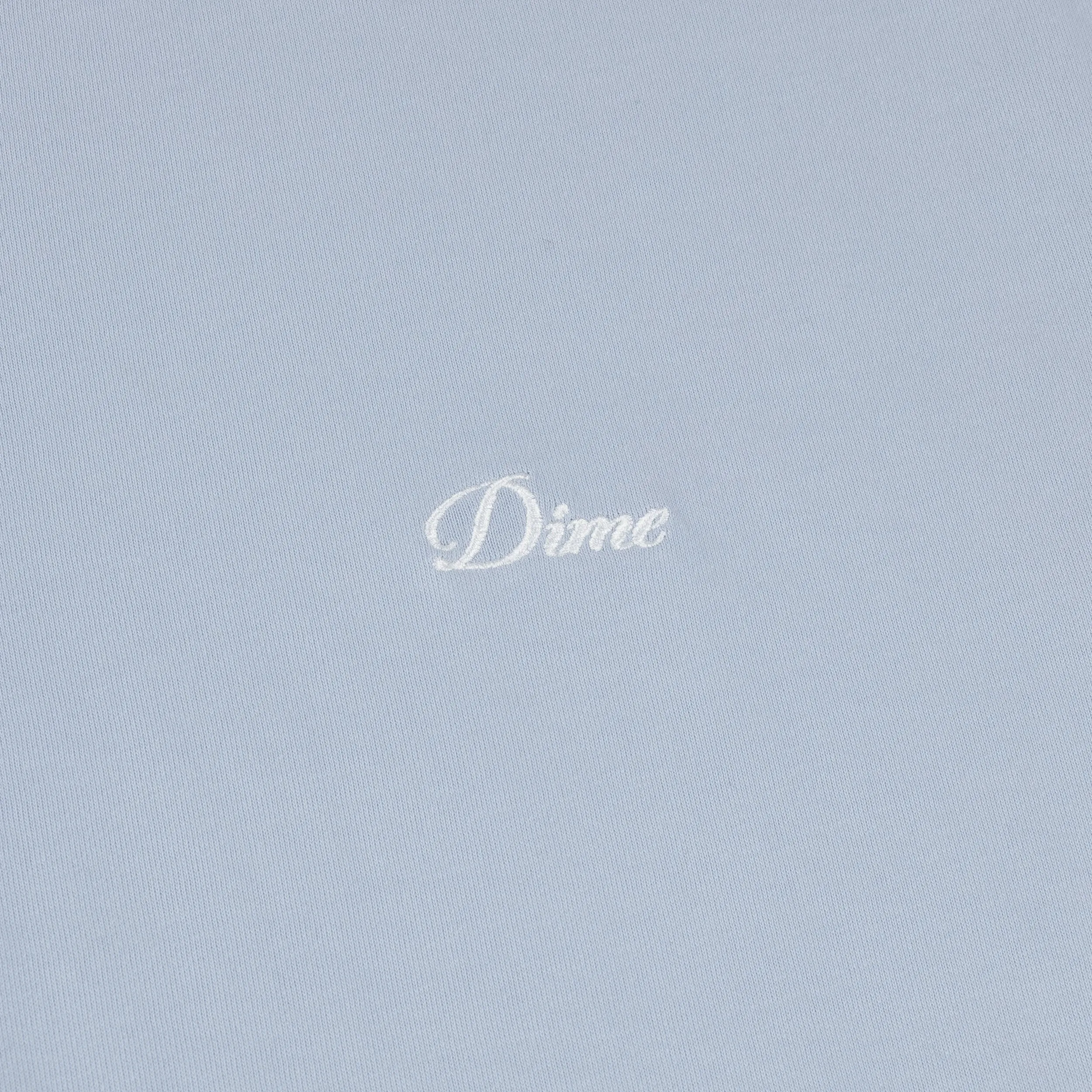 Cursive Small Logo T-Shirt sold by Dime product image thumbnail 3