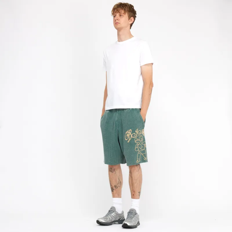 Fighter Waffle Shorts sold by Dime