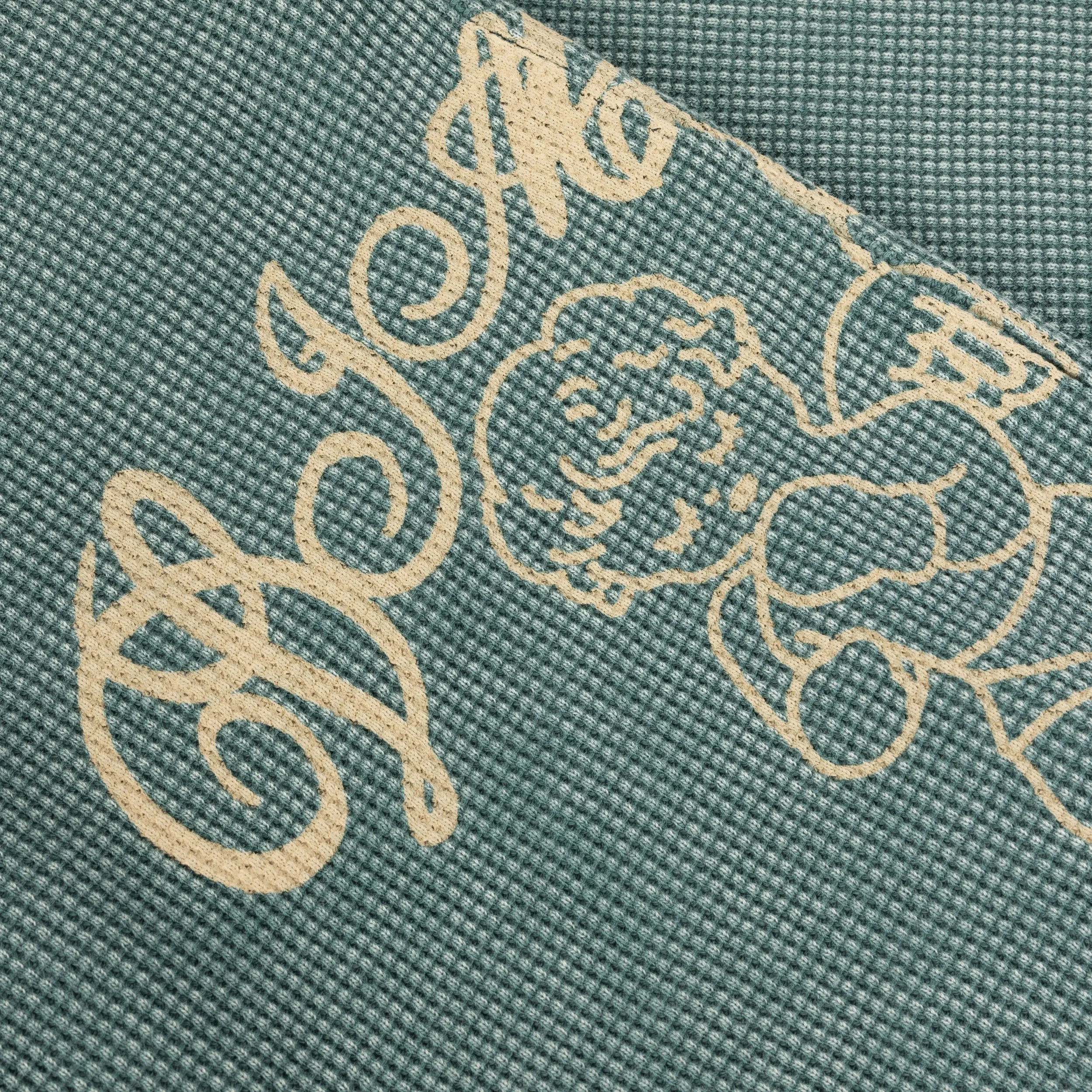 Fighter Waffle Shorts sold by Dime product image thumbnail 3