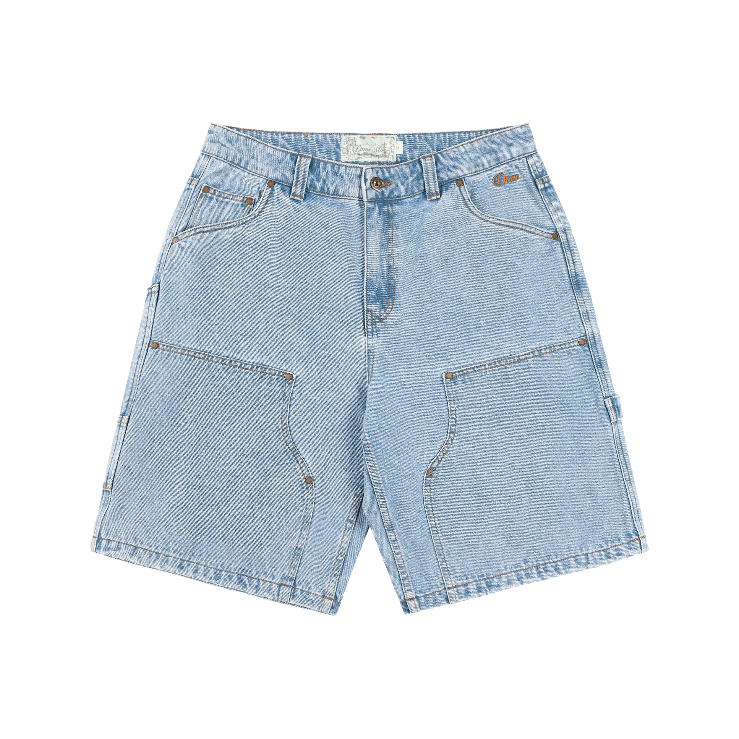 Carpenter Denim Shorts sold by Dime product image thumbnail 2