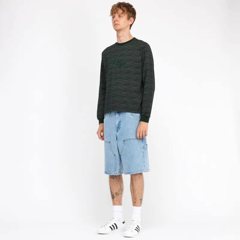 Carpenter Denim Shorts sold by Dime