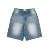 Classic Denim Shorts sold by Dime