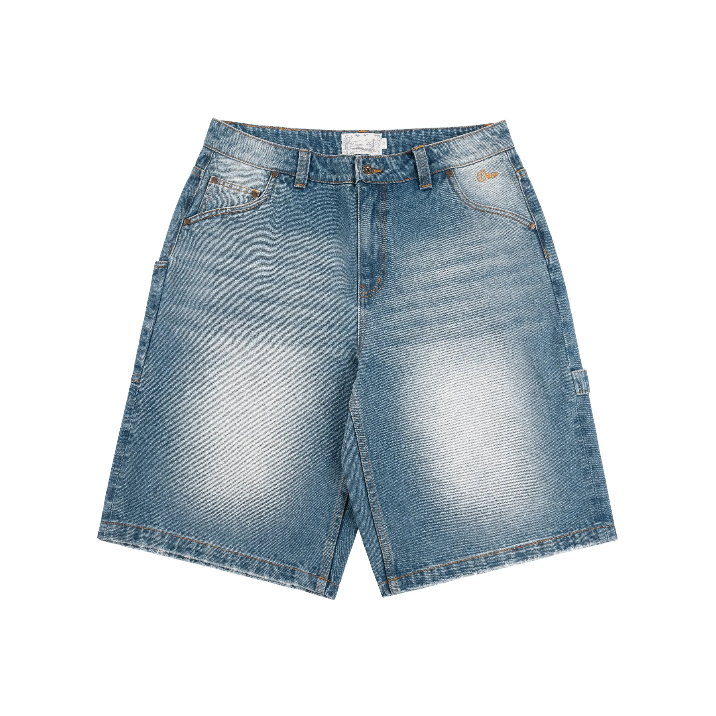 Classic Denim Shorts sold by Dime product image thumbnail 2