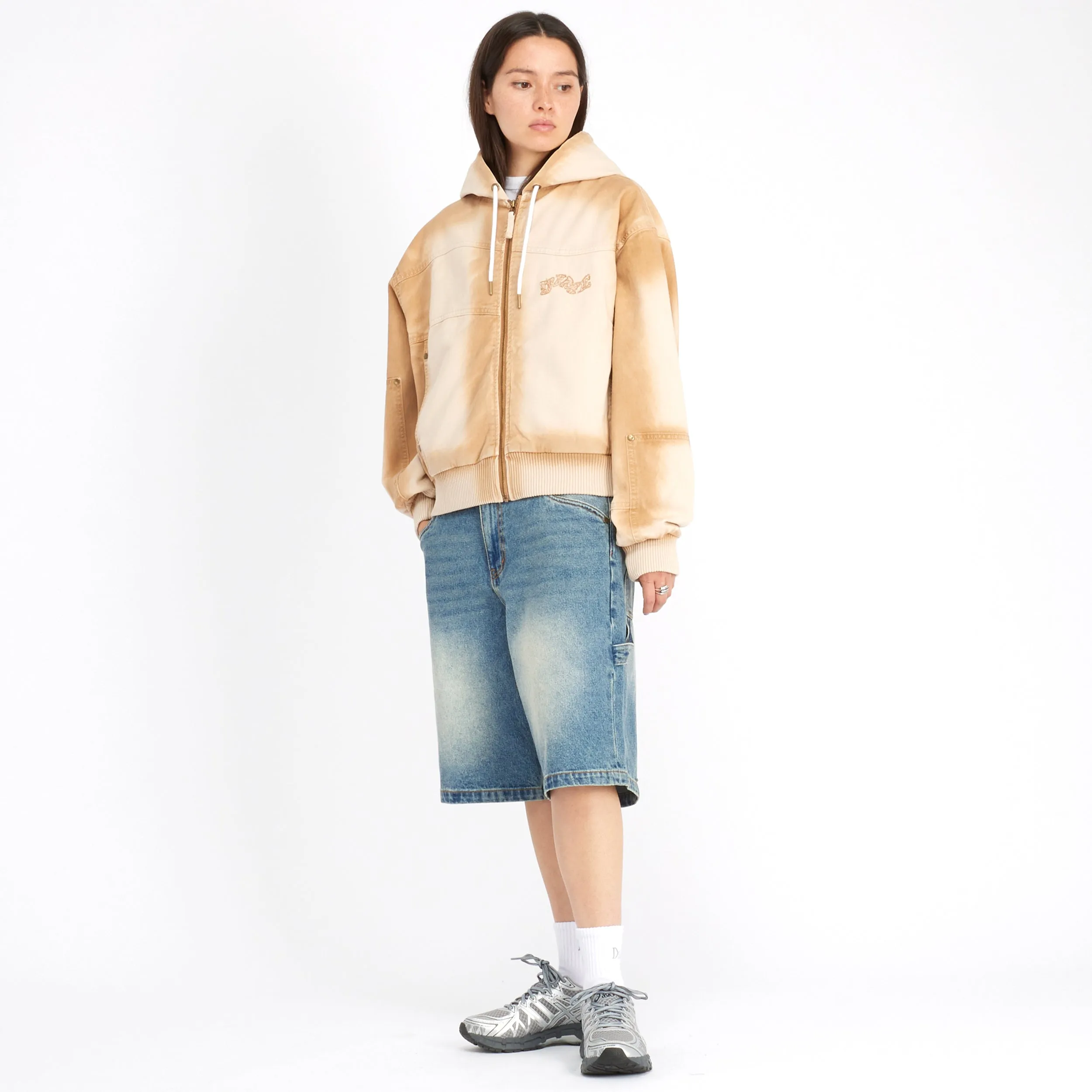 Classic Denim Shorts sold by Dime