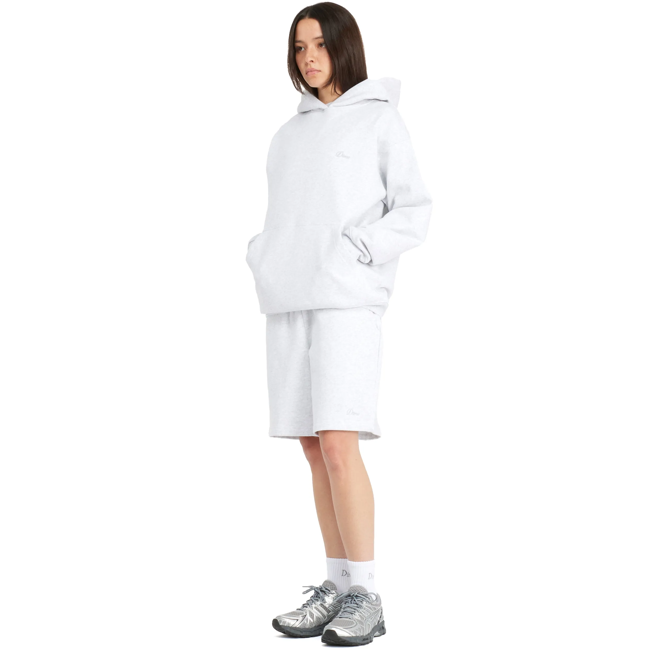 Cursive Small Logo Sweatshorts sold by Dime