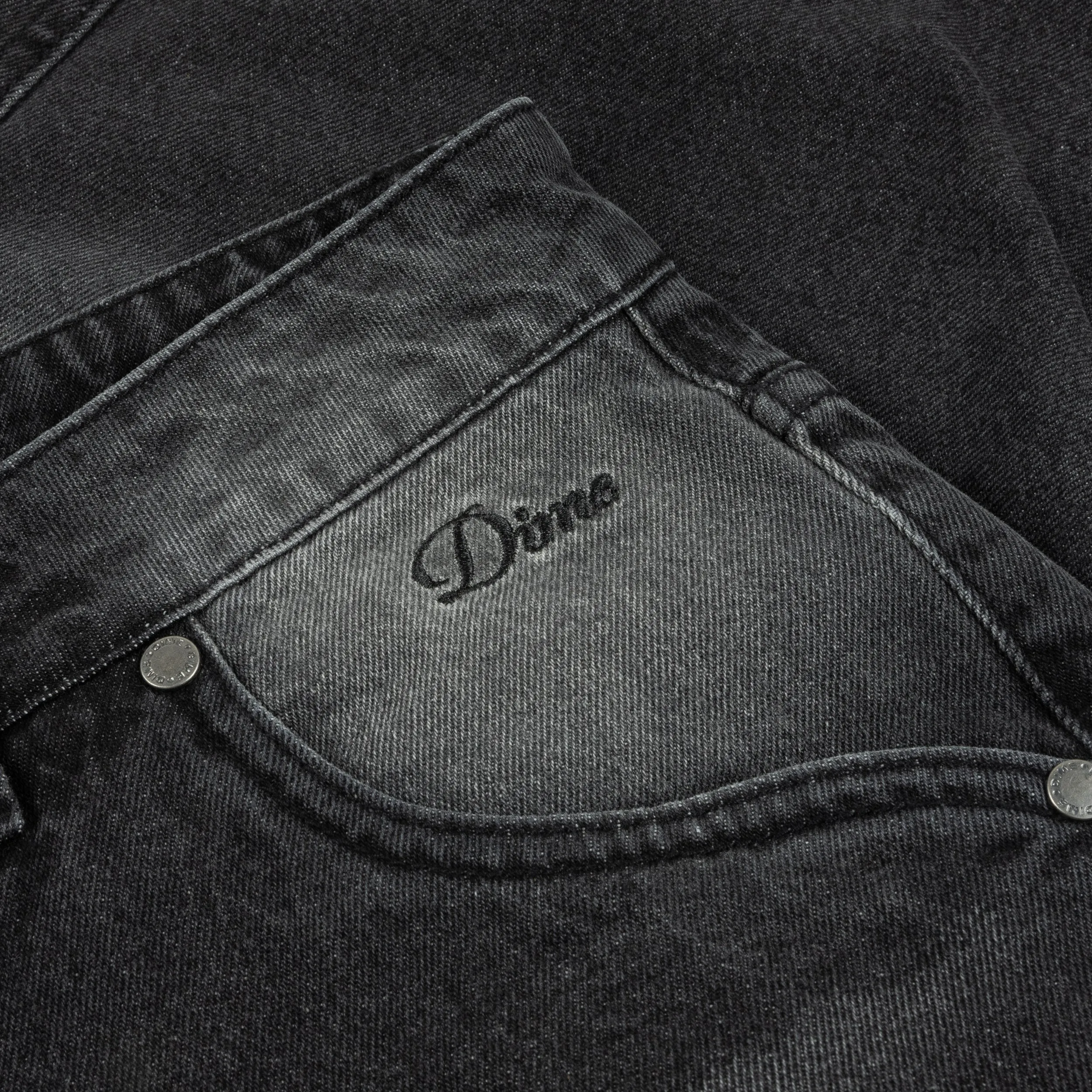 Baggy Denim Pants sold by Dime product image thumbnail 3