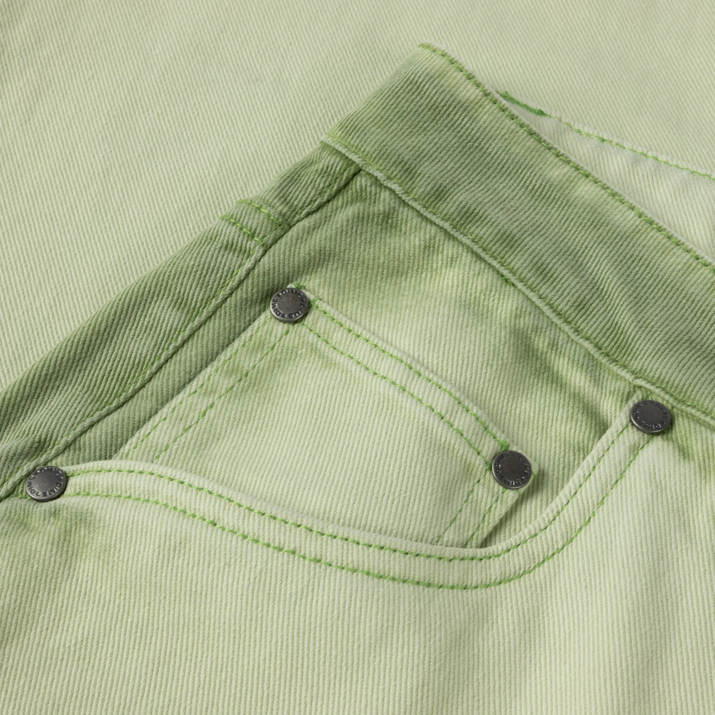 Classic Baggy Denim Pants sold by Dime product image thumbnail 5