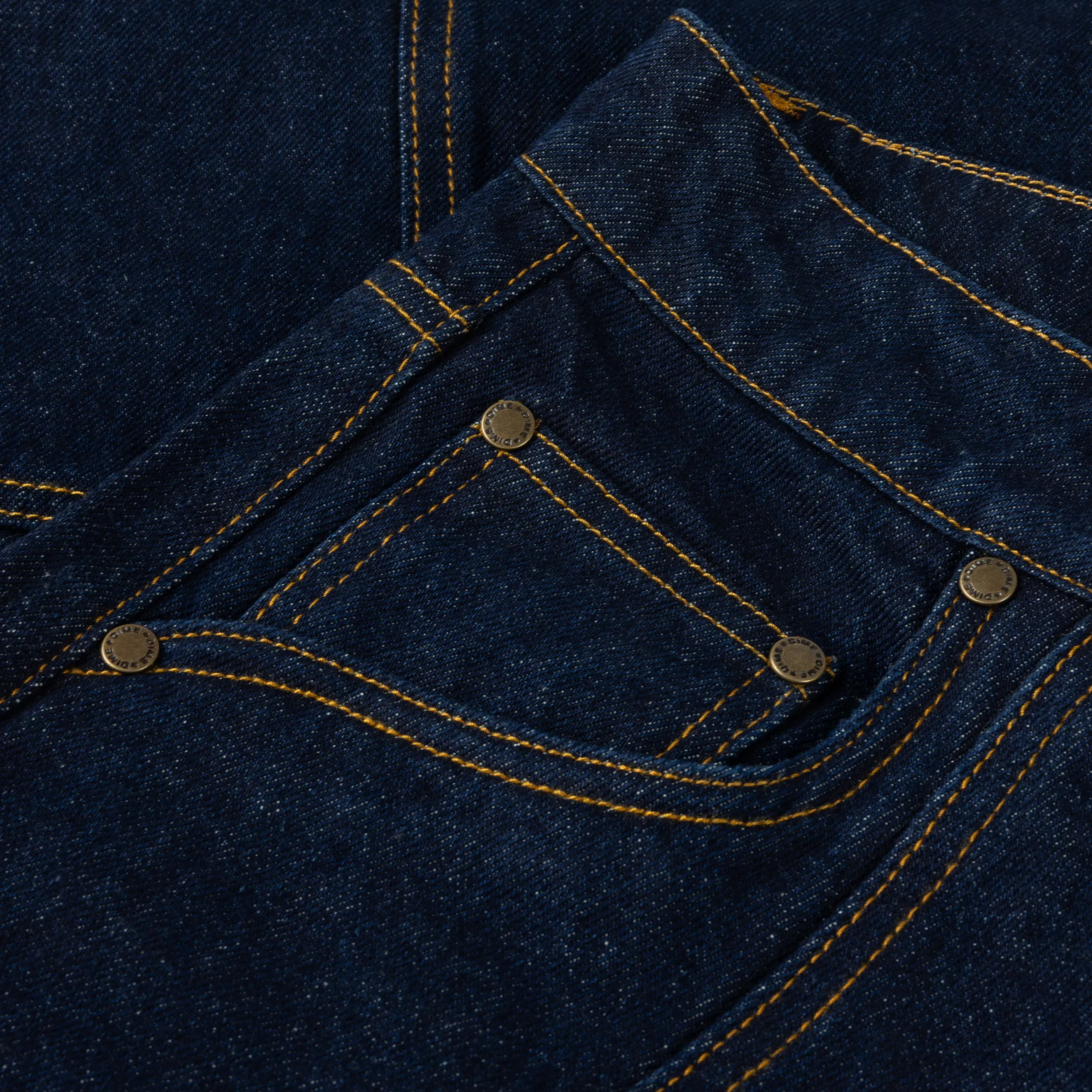 Classic Baggy Denim Pants sold by Dime product image thumbnail 5