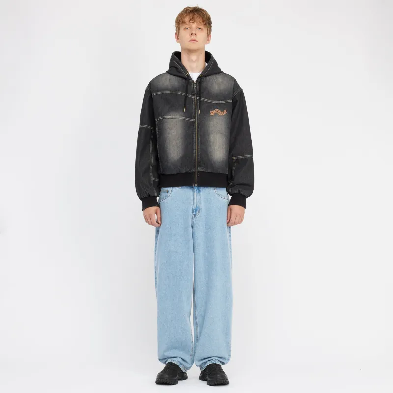 Classic Baggy Denim Pants sold by Dime