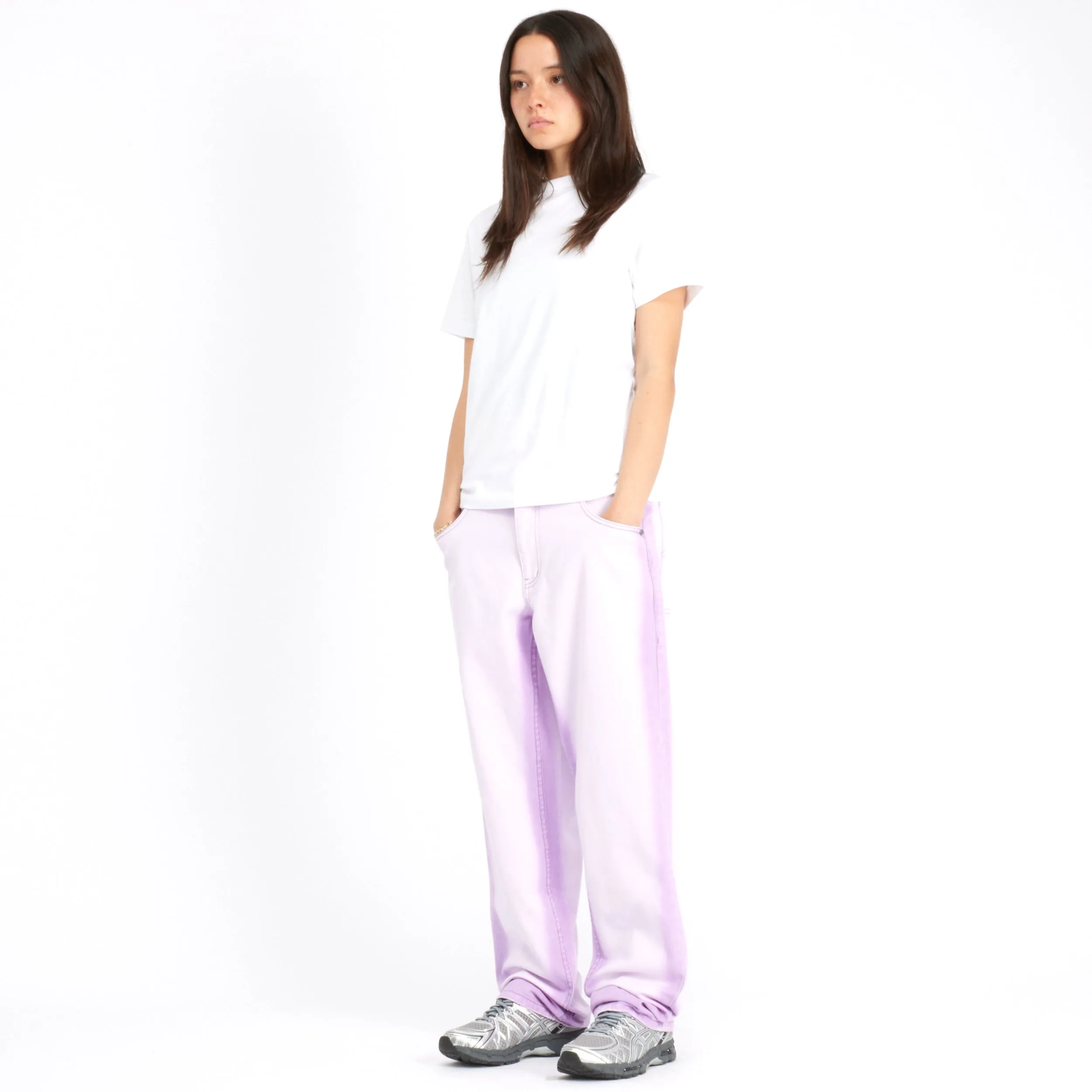 Classic Relaxed Denim Pants sold by Dime