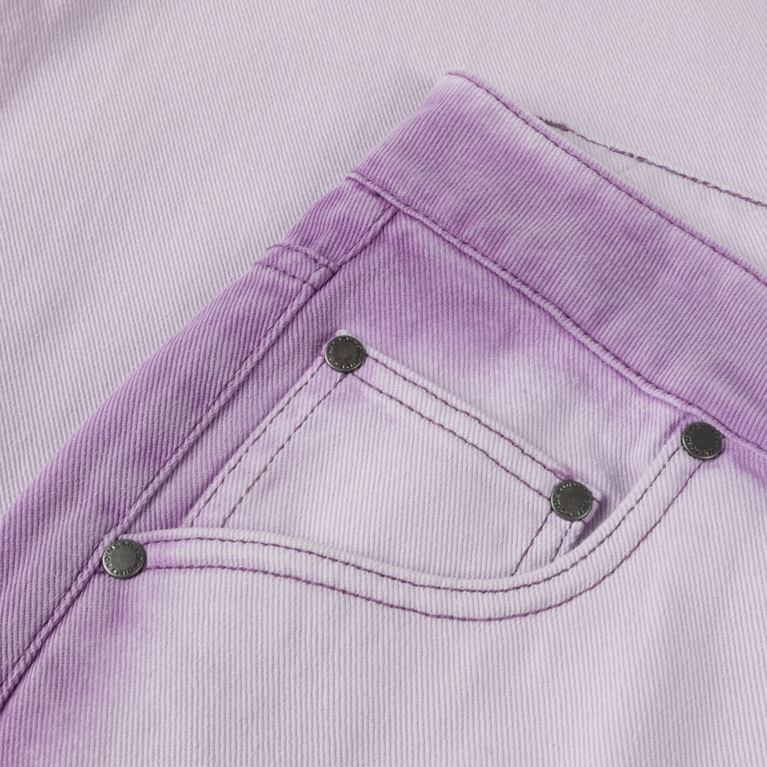 Classic Relaxed Denim Pants sold by Dime product image thumbnail 5