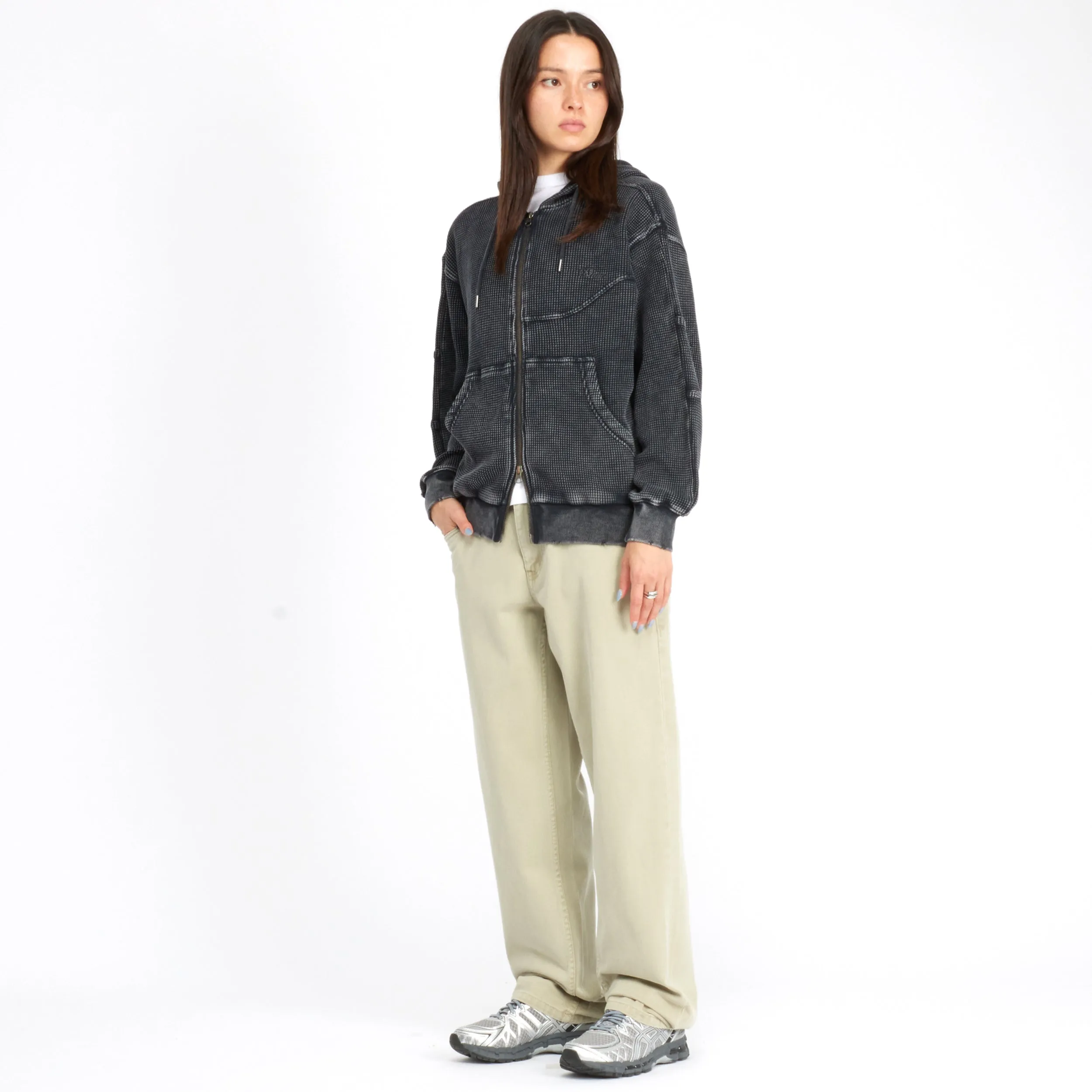 Classic Relaxed Denim Pants sold by Dime
