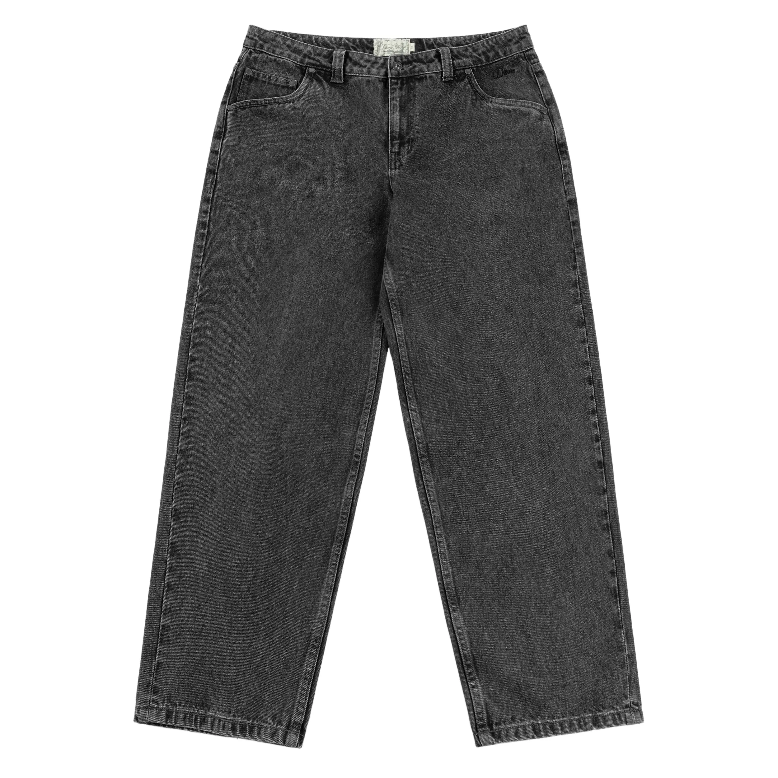 Classic Relaxed Denim Pants sold by Dime product image thumbnail 2