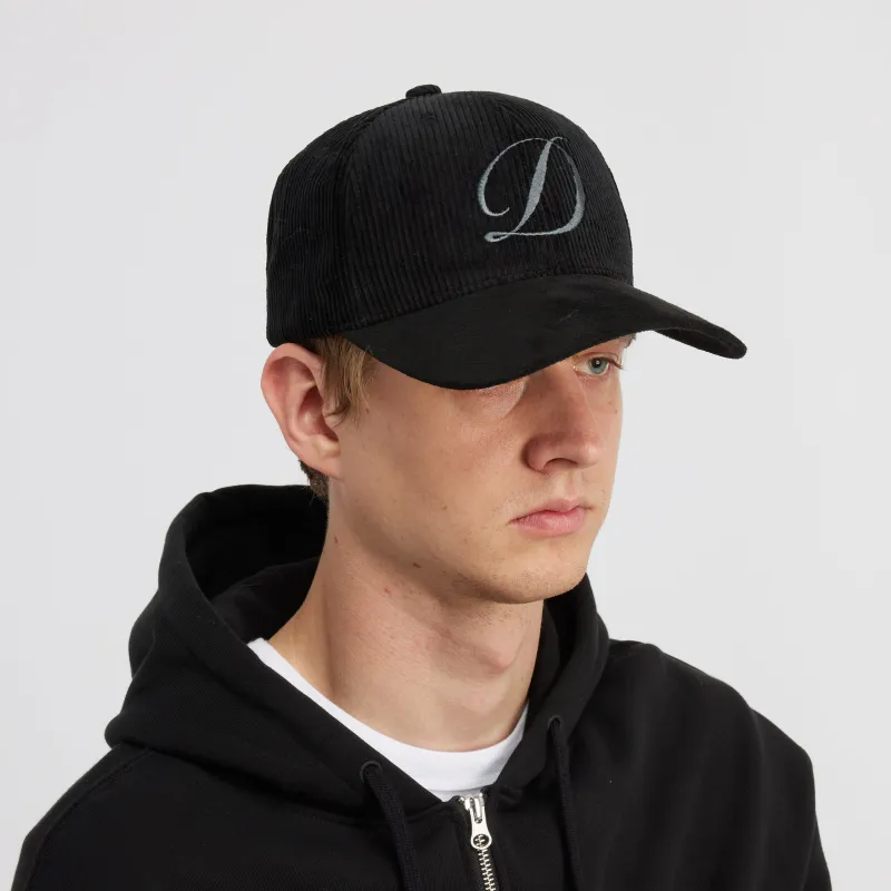 Cord Full Fit Cap sold by Dime