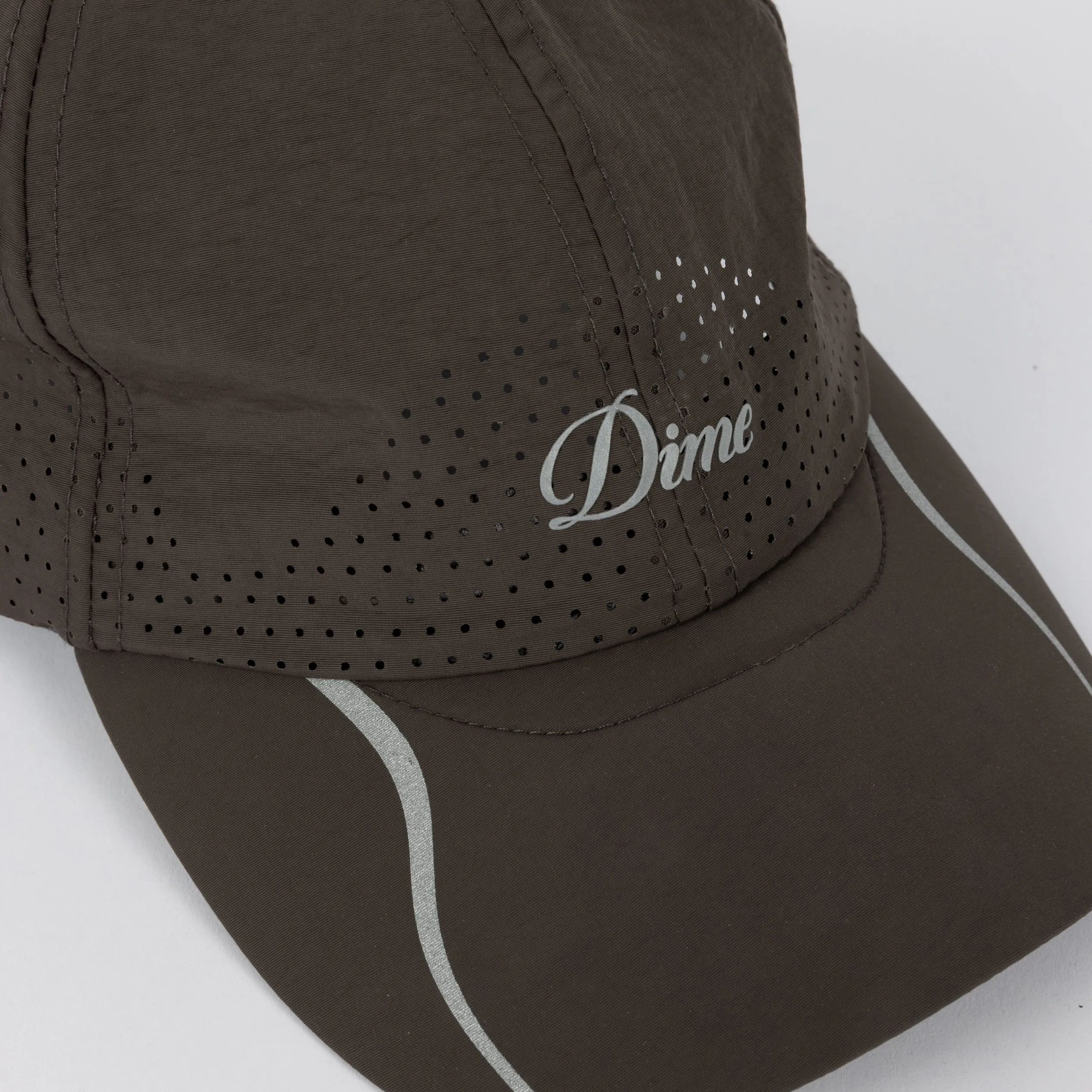 Cursive Tech Cap sold by Dime product image thumbnail 3