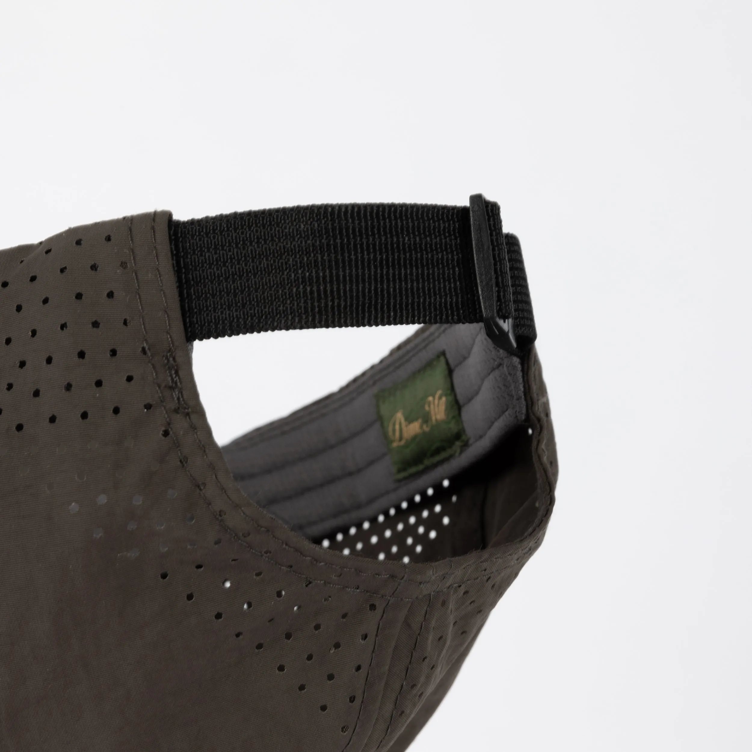 Cursive Tech Cap sold by Dime product image thumbnail 4