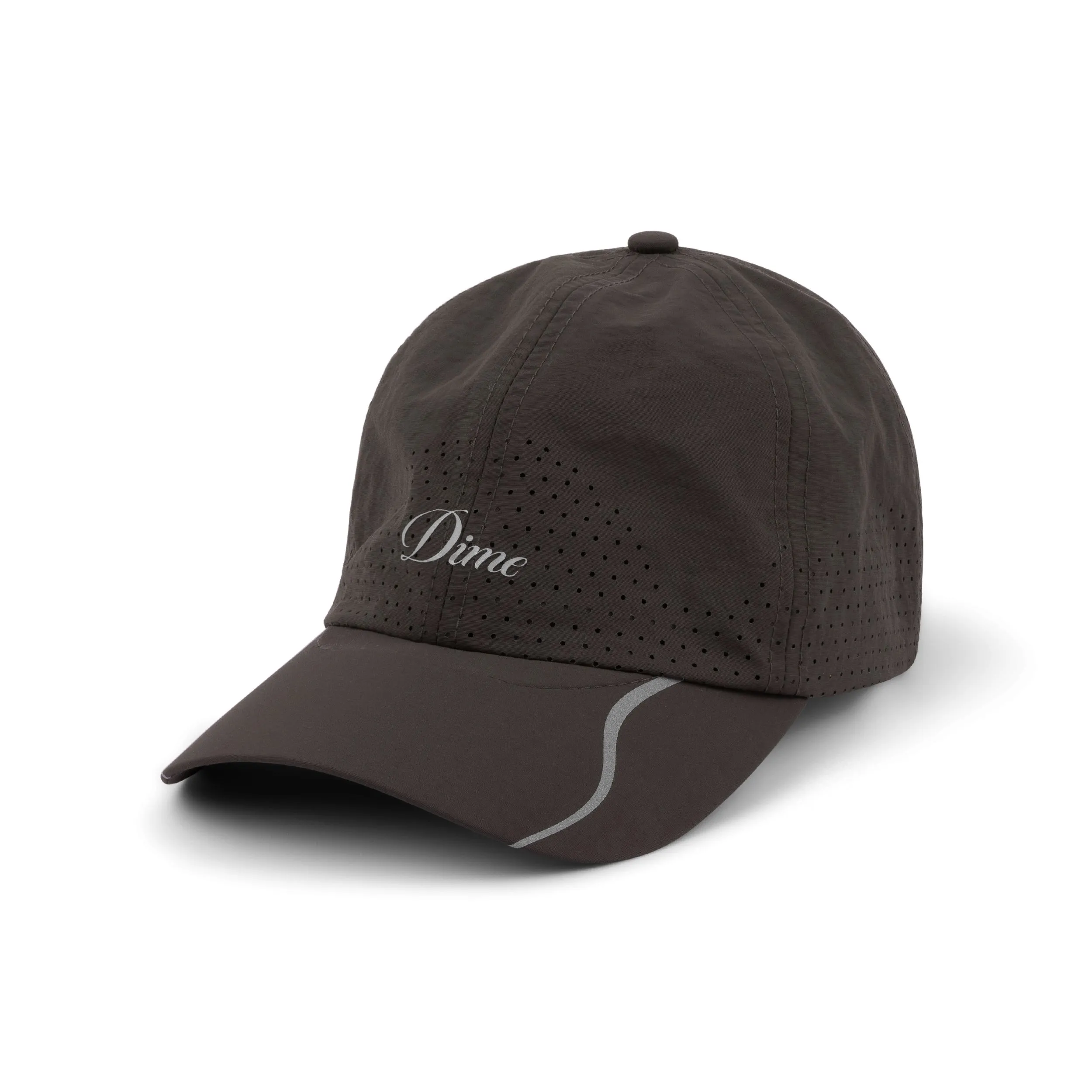 Cursive Tech Cap sold by Dime product image thumbnail 2