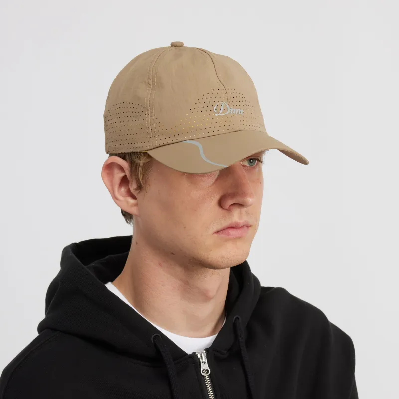 Cursive Tech Cap sold by Dime