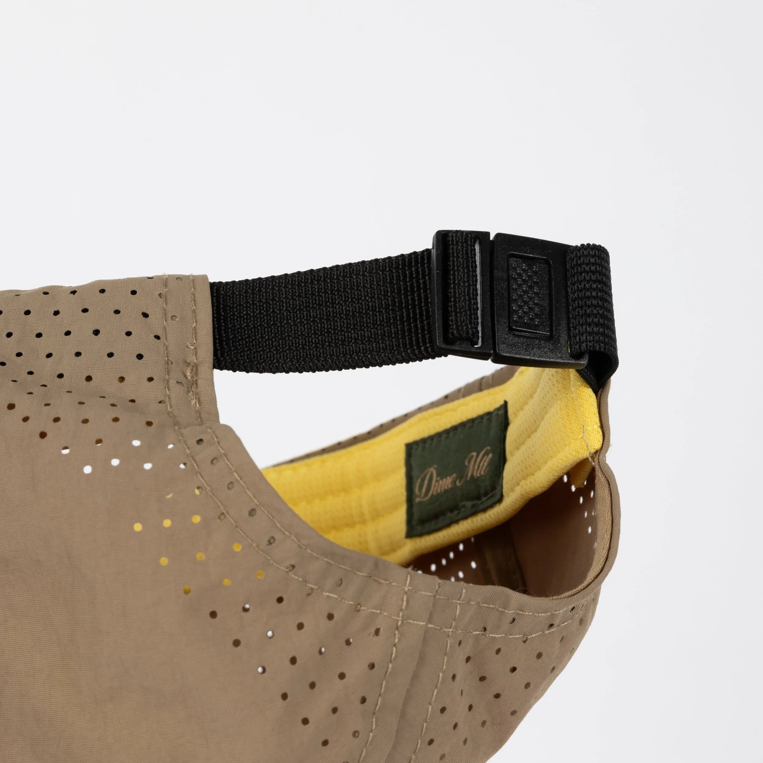 Cursive Tech Cap sold by Dime product image thumbnail 4