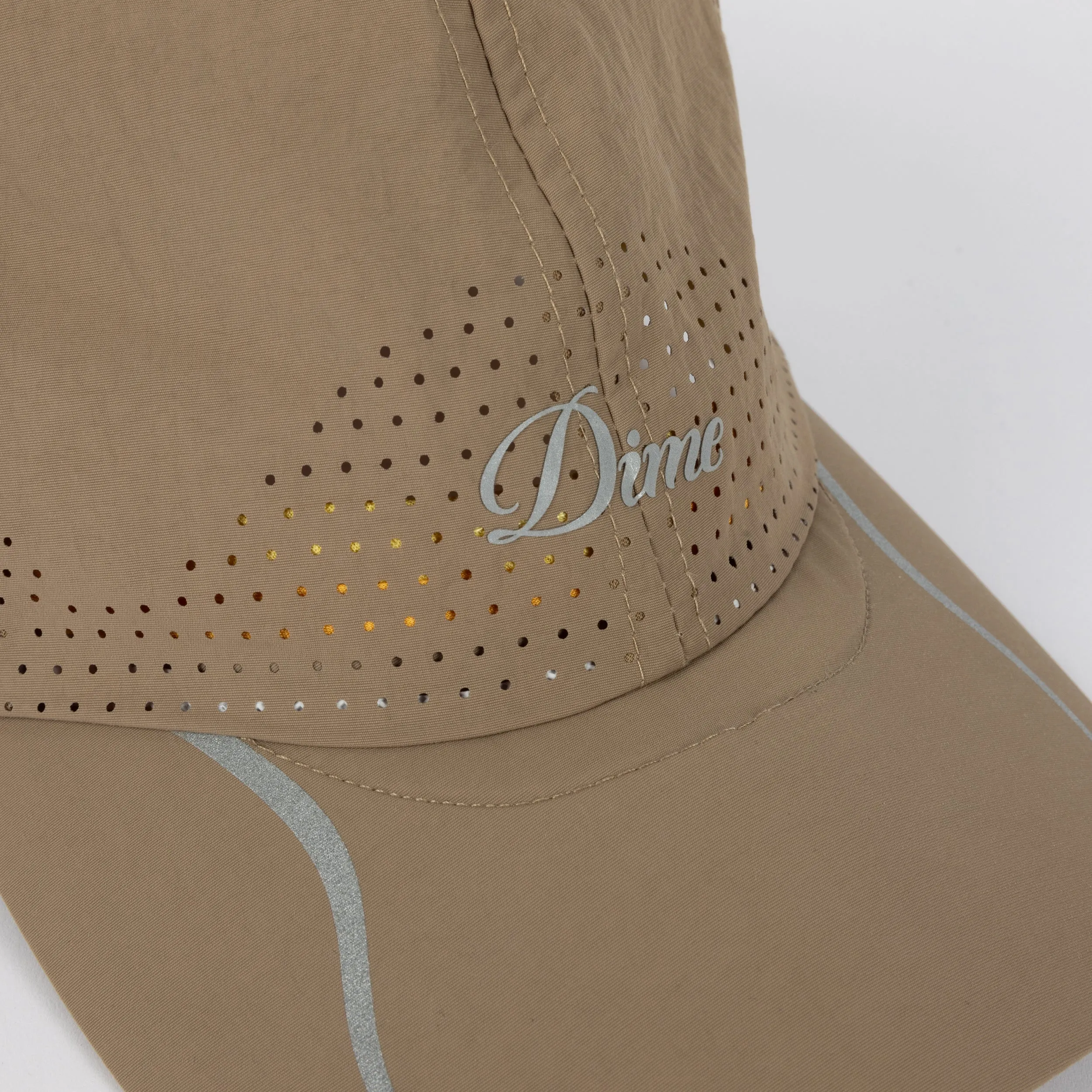 Cursive Tech Cap sold by Dime product image thumbnail 3