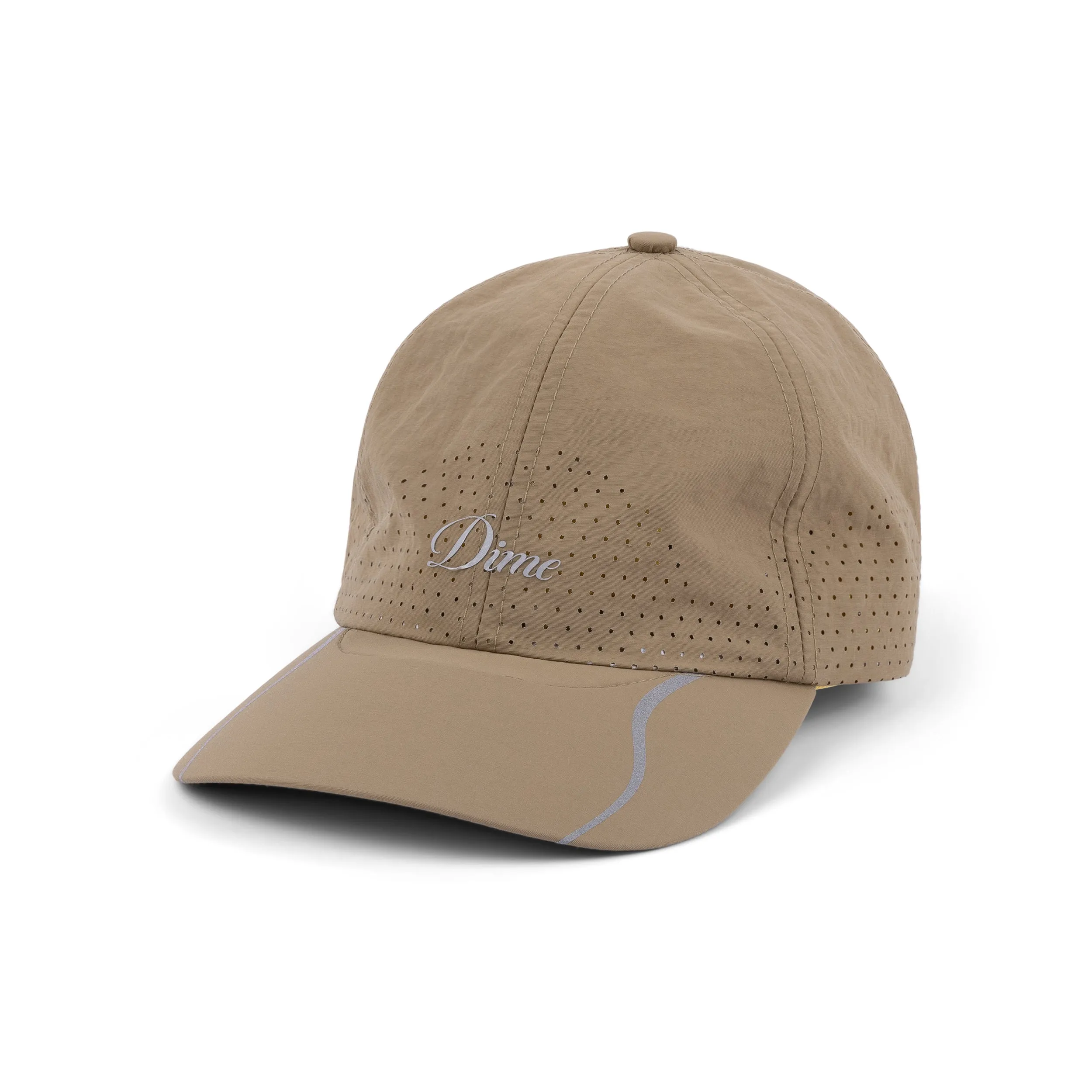 Cursive Tech Cap sold by Dime product image thumbnail 2