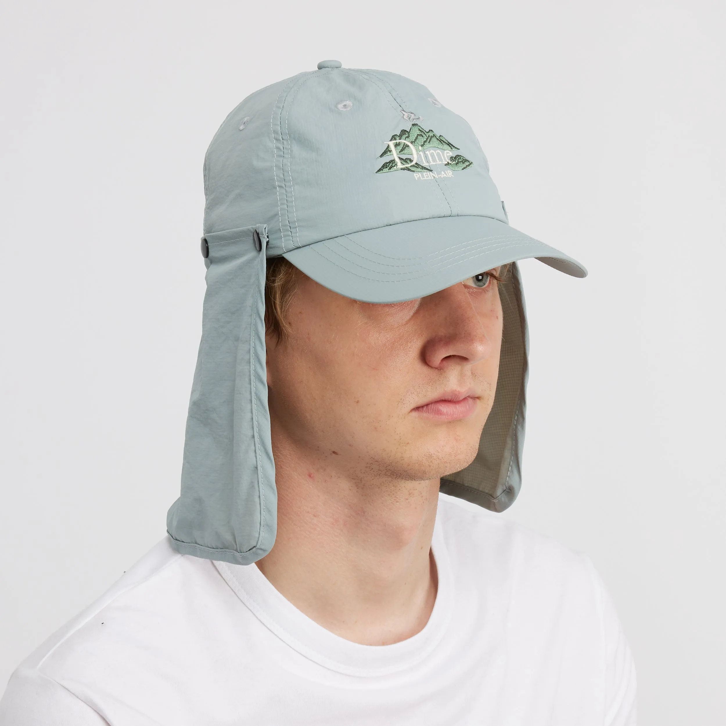 Sunblocker Cap sold by Dime