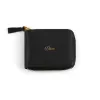 Cursive Zip Wallet sold by Dime