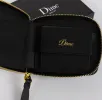 Cursive Zip Wallet sold by Dime