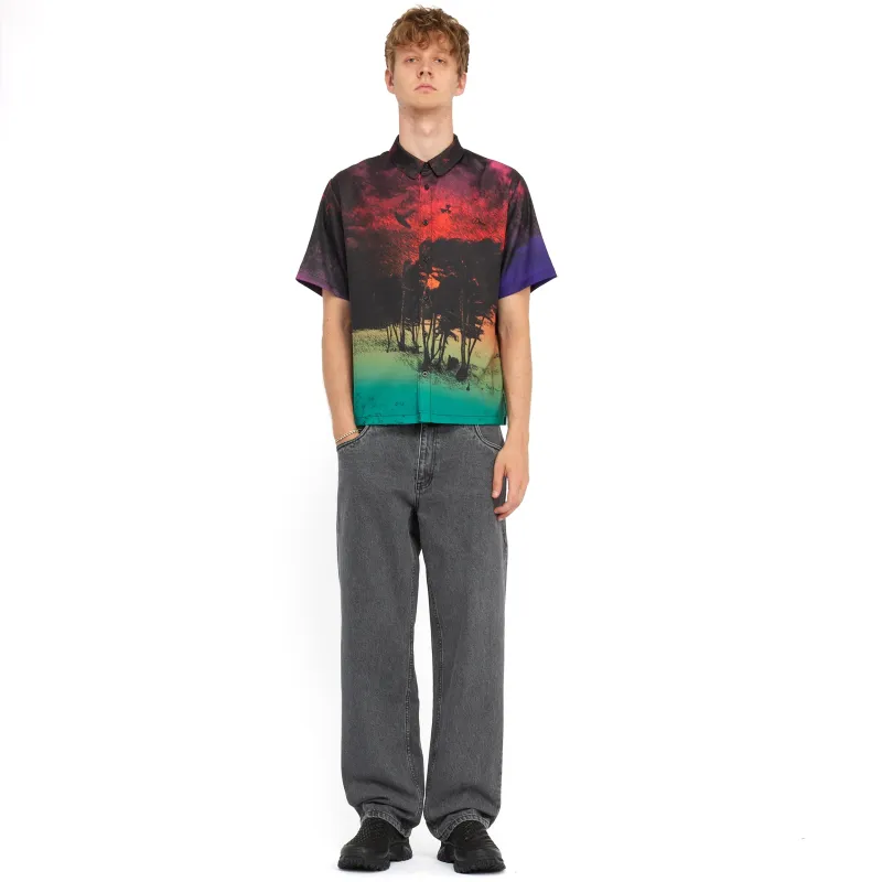 Day Off Button Up sold by Dime