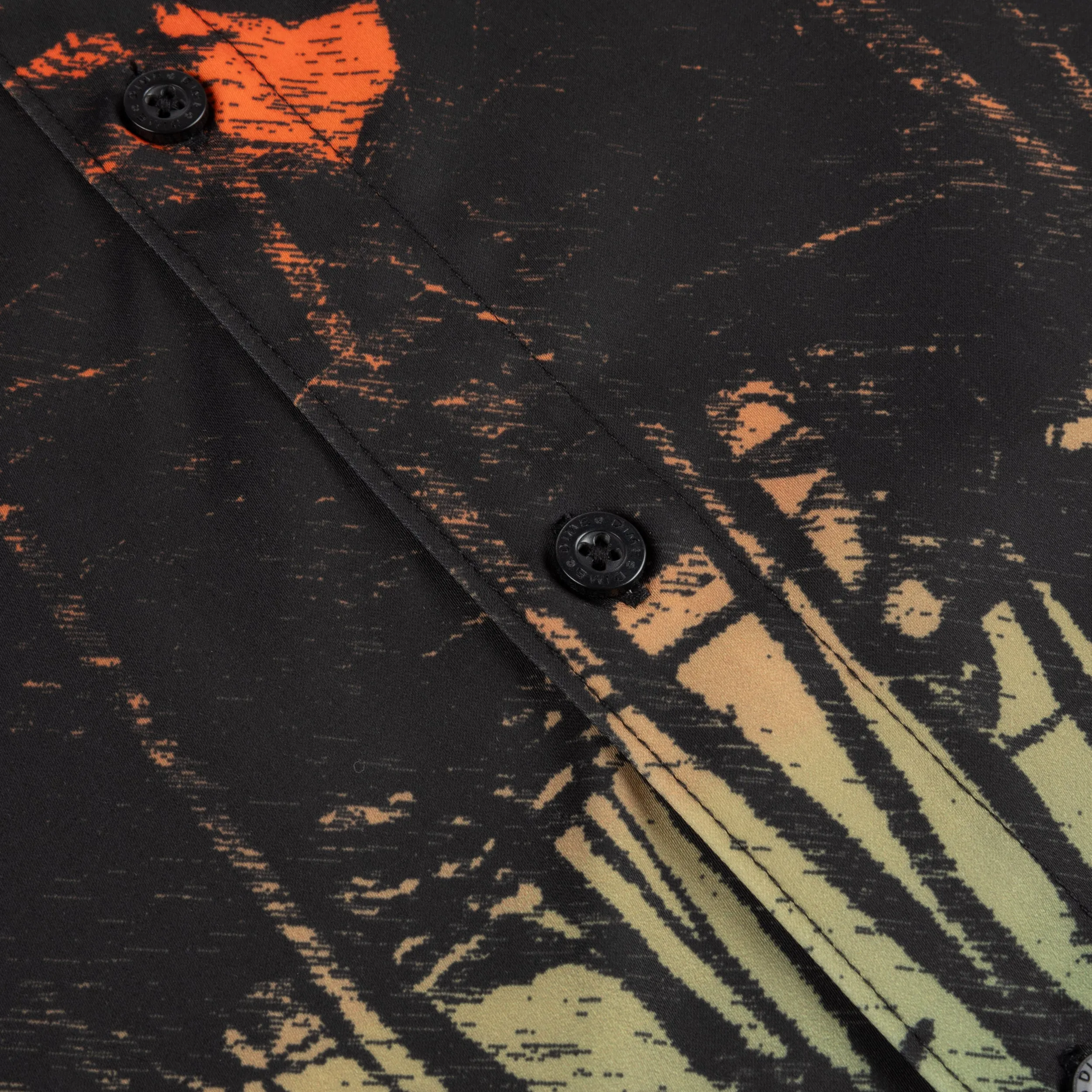 Day Off Button Up sold by Dime product image thumbnail 4