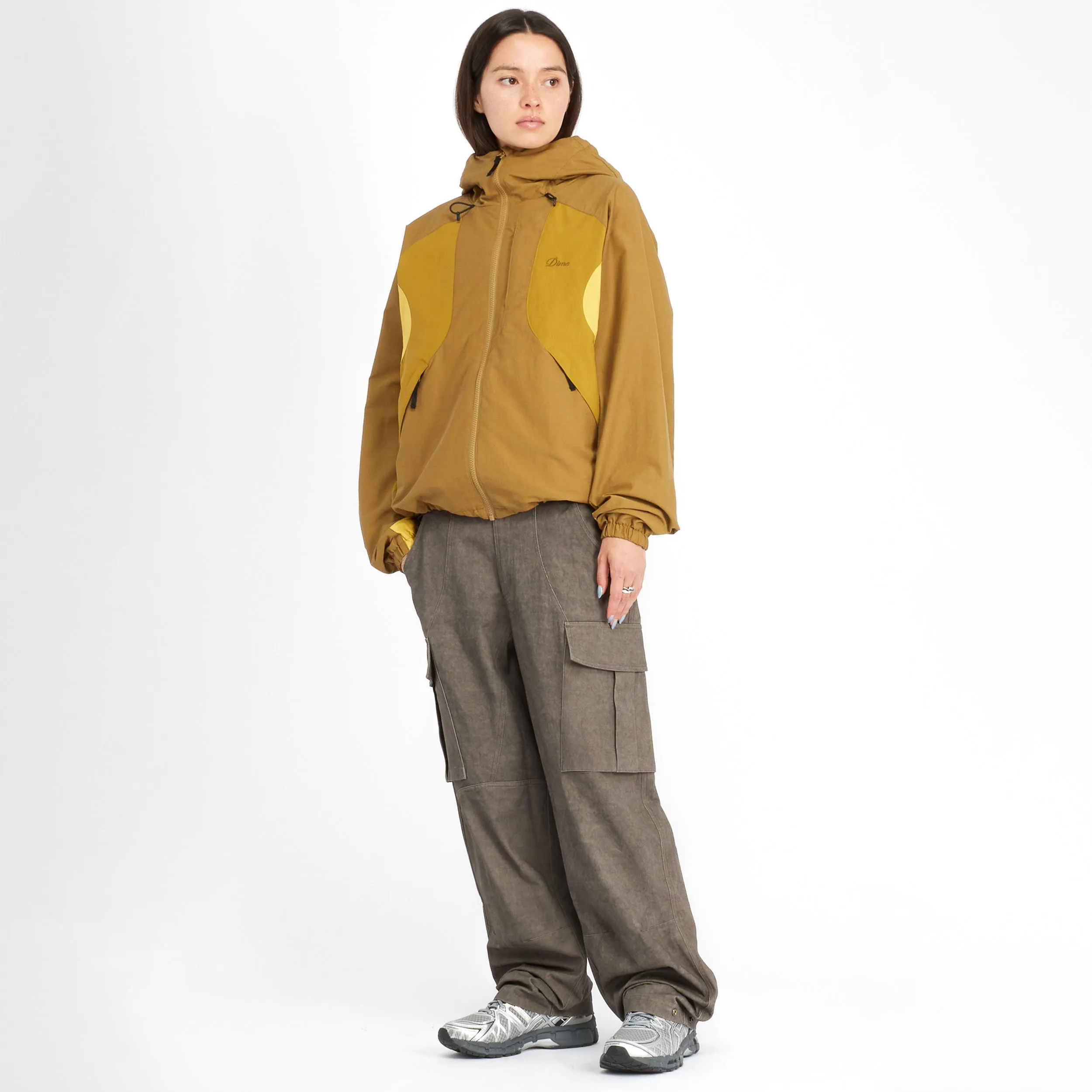 Tech Windbreaker sold by Dime