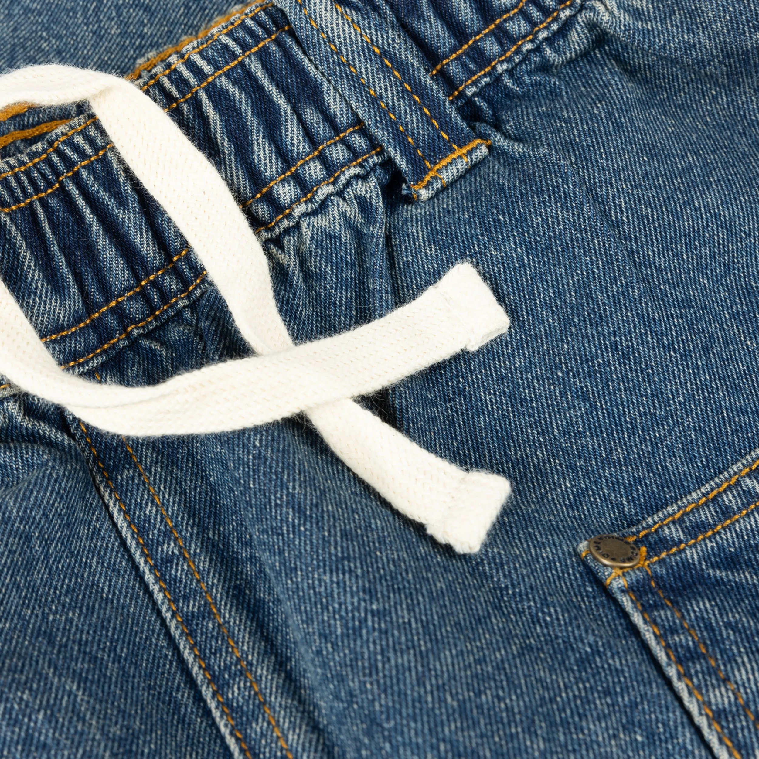 Reverse Denim Short sold by Dime product image thumbnail 4