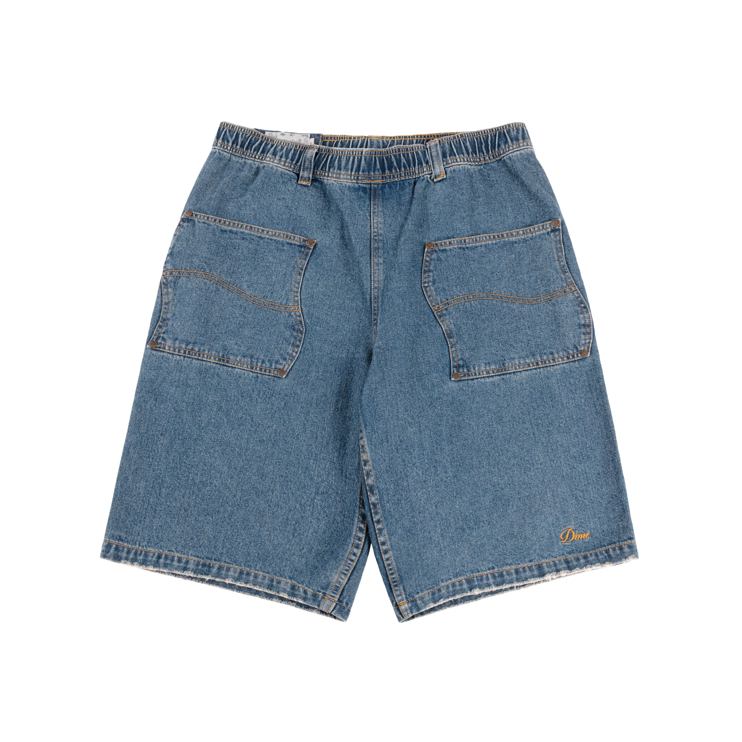 Reverse Denim Short sold by Dime product image thumbnail 2