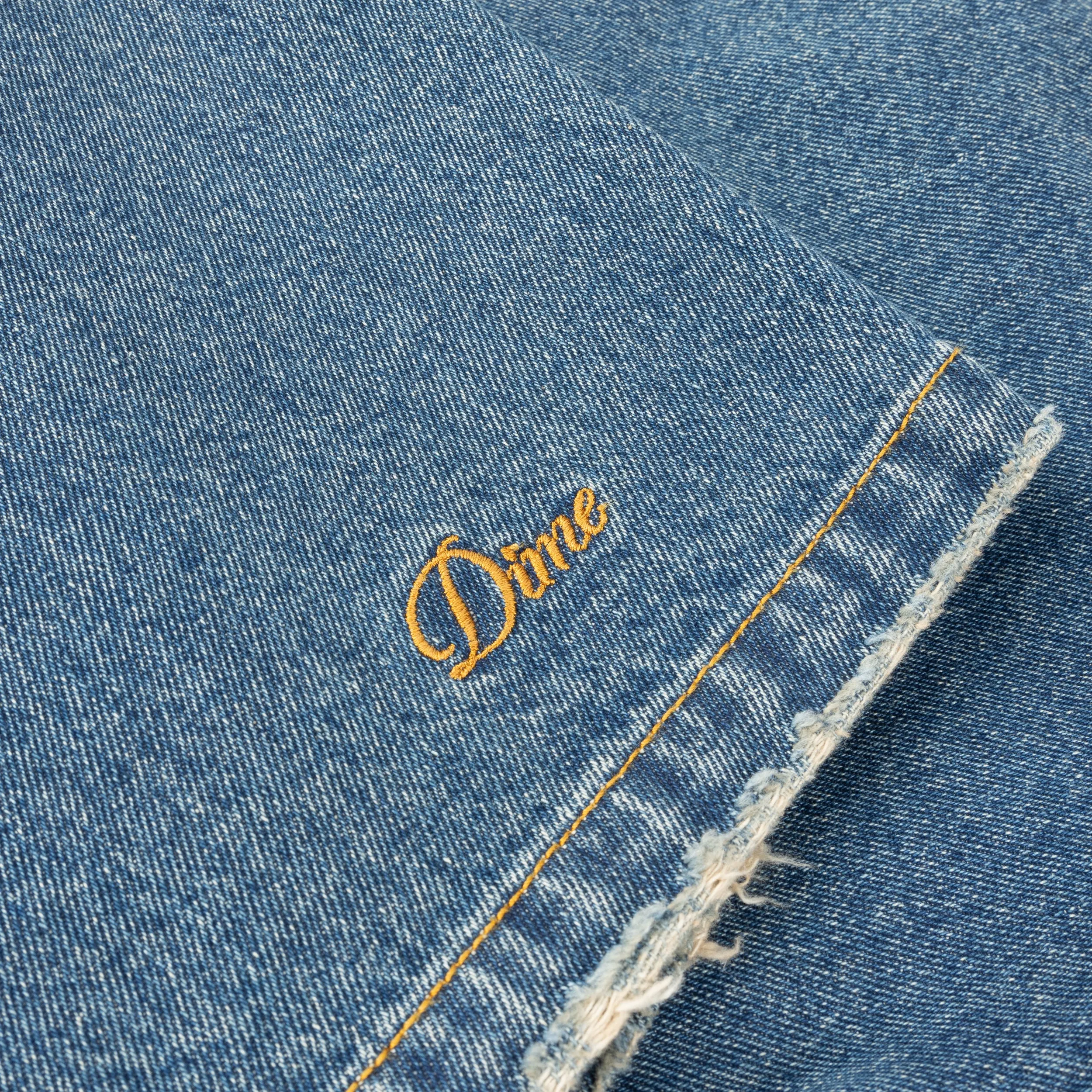 Reverse Denim Short sold by Dime product image thumbnail 3