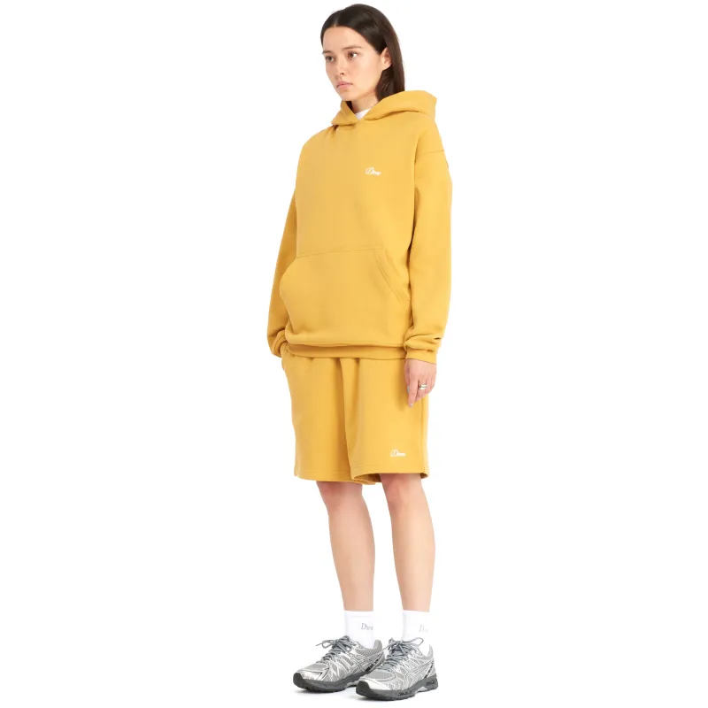 Cursive Small Logo Hoodie sold by Dime
