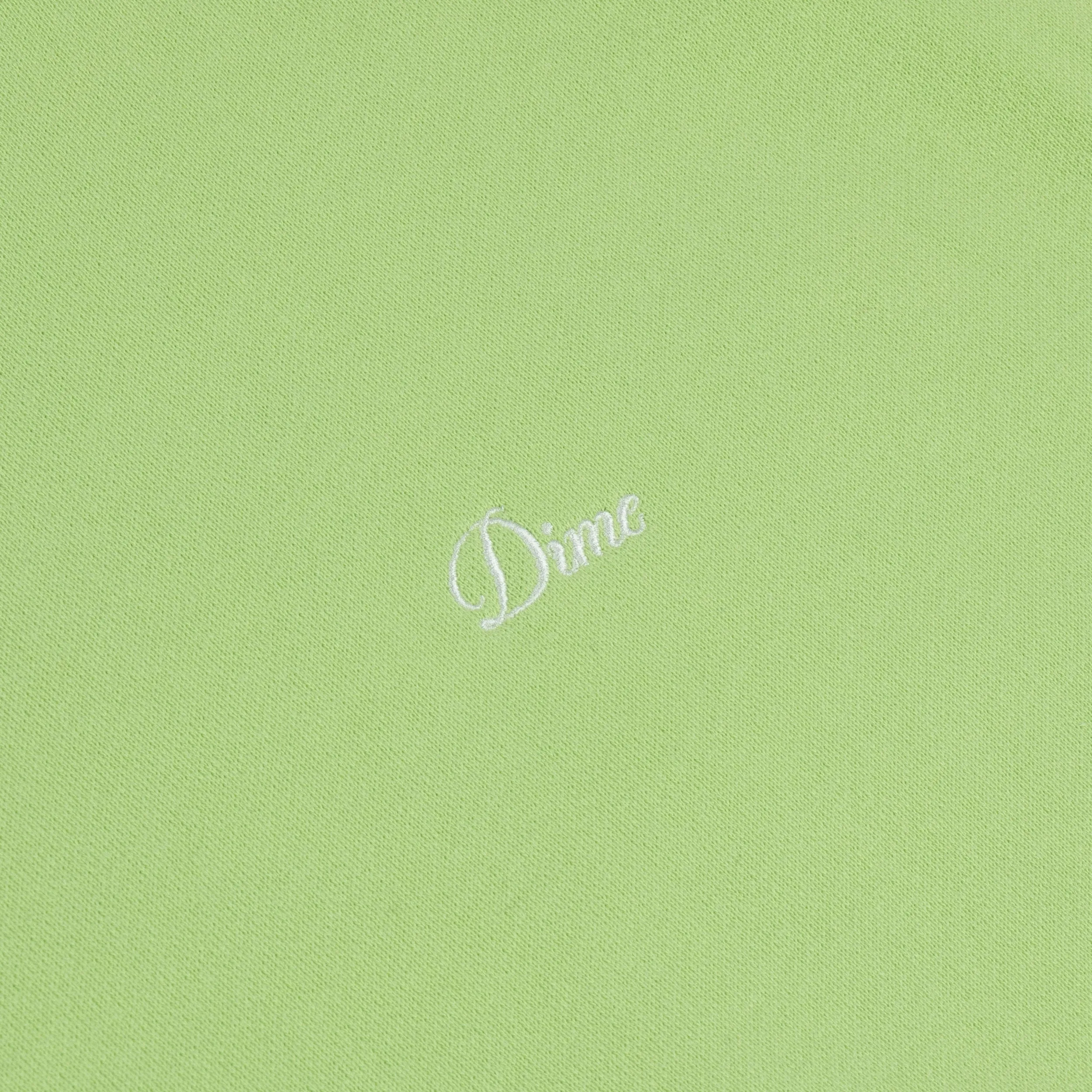 Cursive Small Logo Hoodie sold by Dime product image thumbnail 3