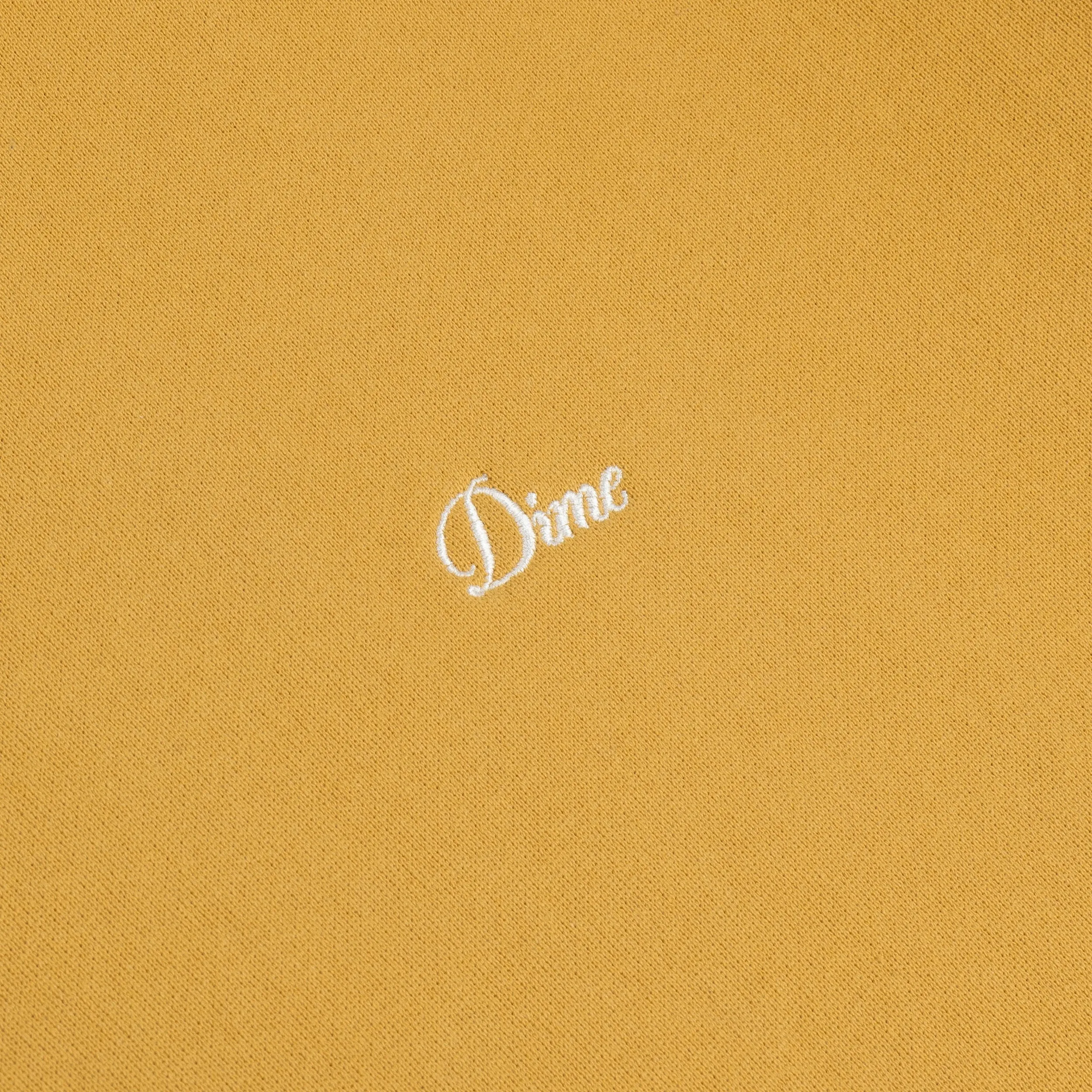 Cursive Small Logo Crewneck sold by Dime product image thumbnail 3