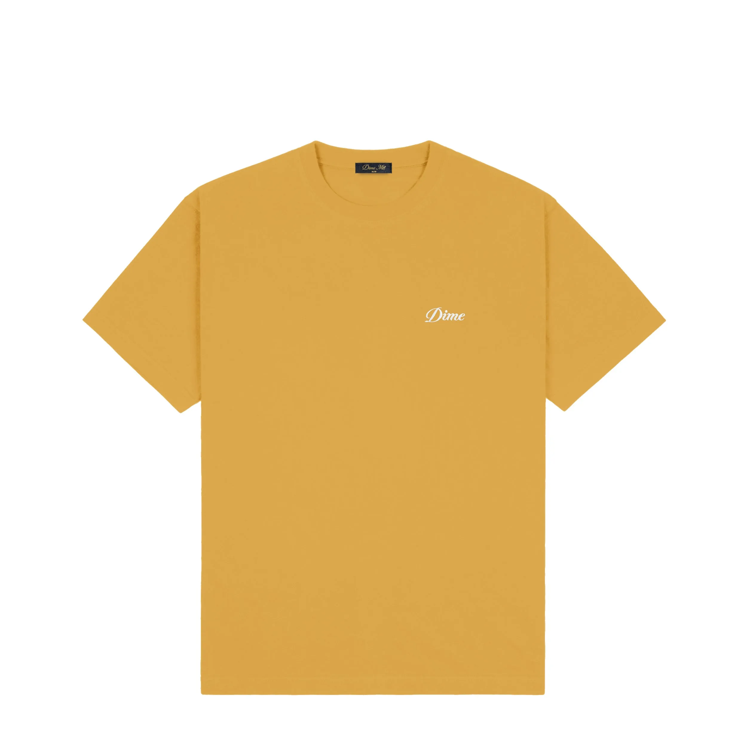 Cursive Small Logo T-Shirt sold by Dime product image thumbnail 2