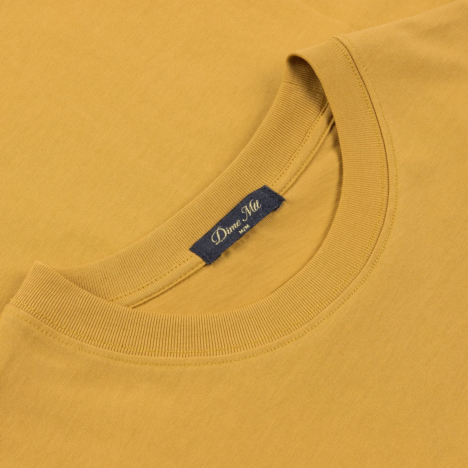 Cursive Small Logo T-Shirt sold by Dime product image thumbnail 4