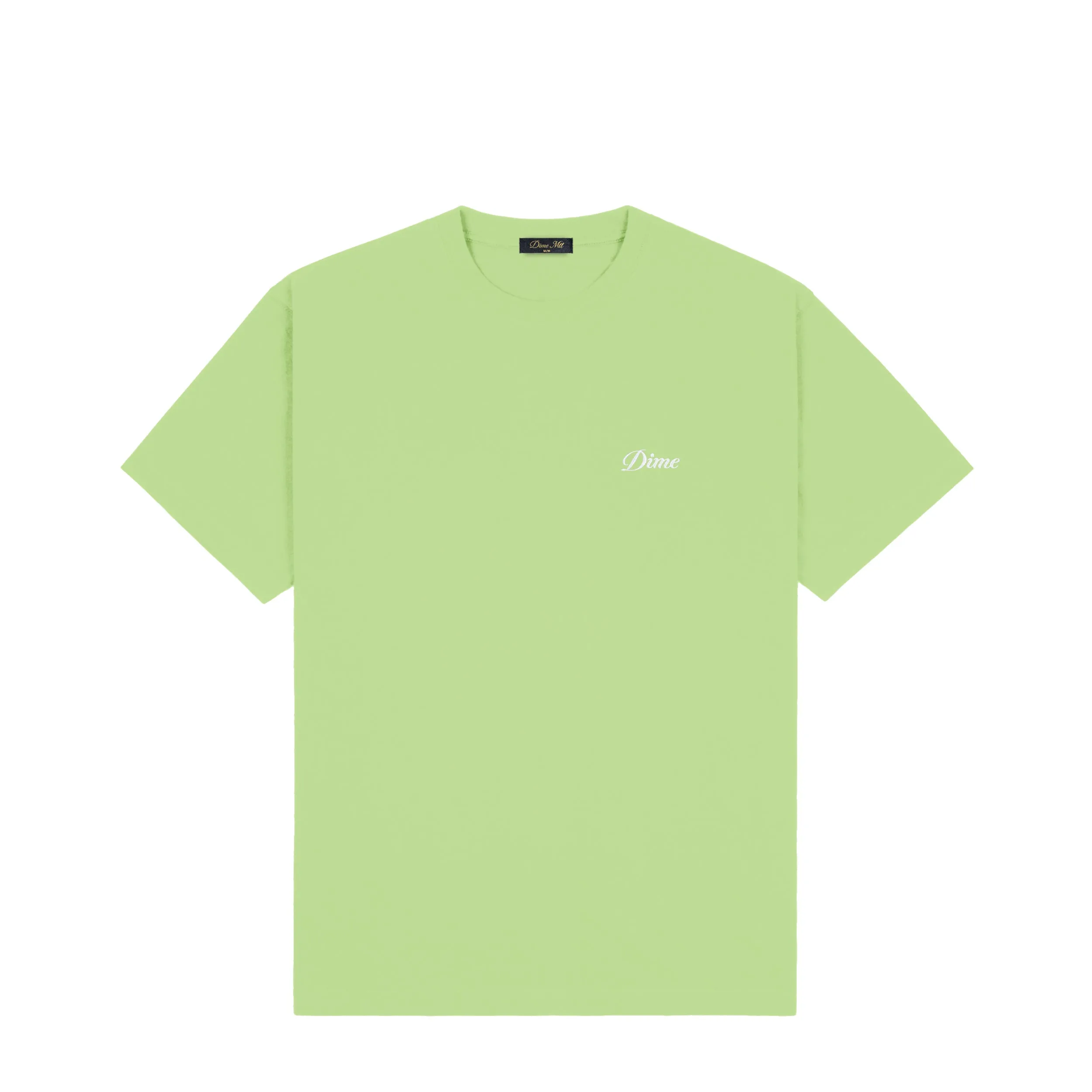 Cursive Small Logo T-Shirt sold by Dime product image thumbnail 2