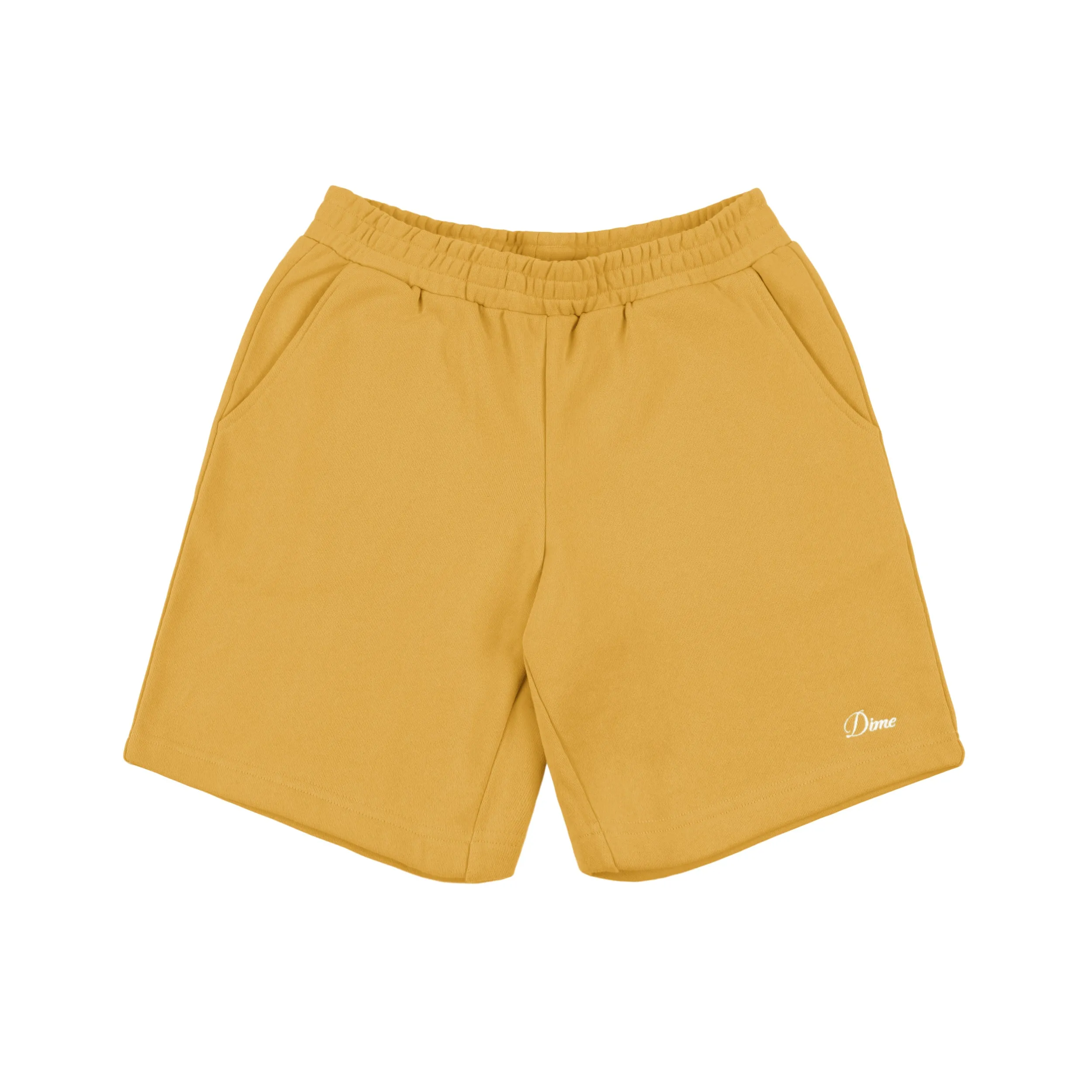 Cursive Small Logo Sweatshorts sold by Dime product image thumbnail 2
