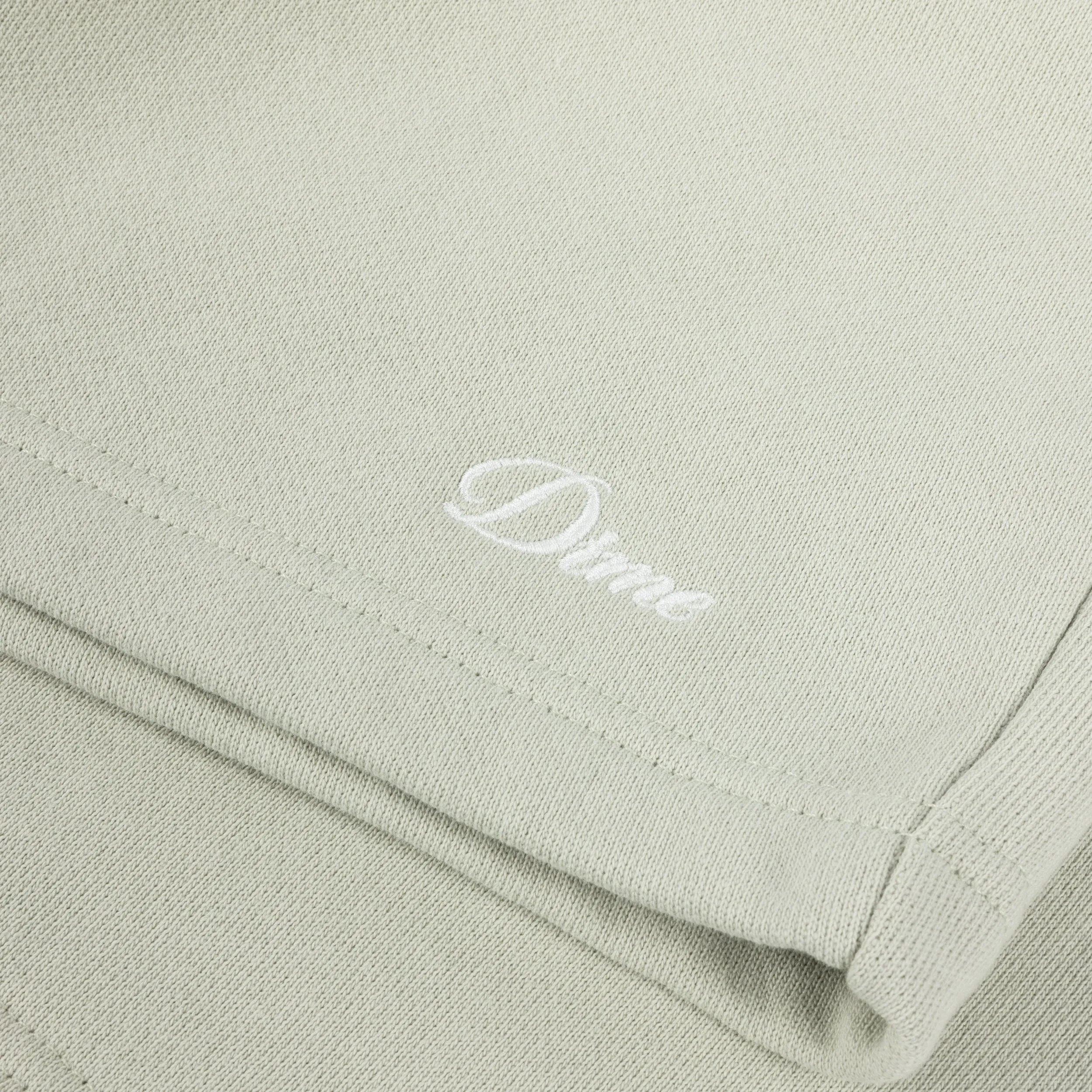 Cursive Small Logo Sweatshorts sold by Dime product image thumbnail 3