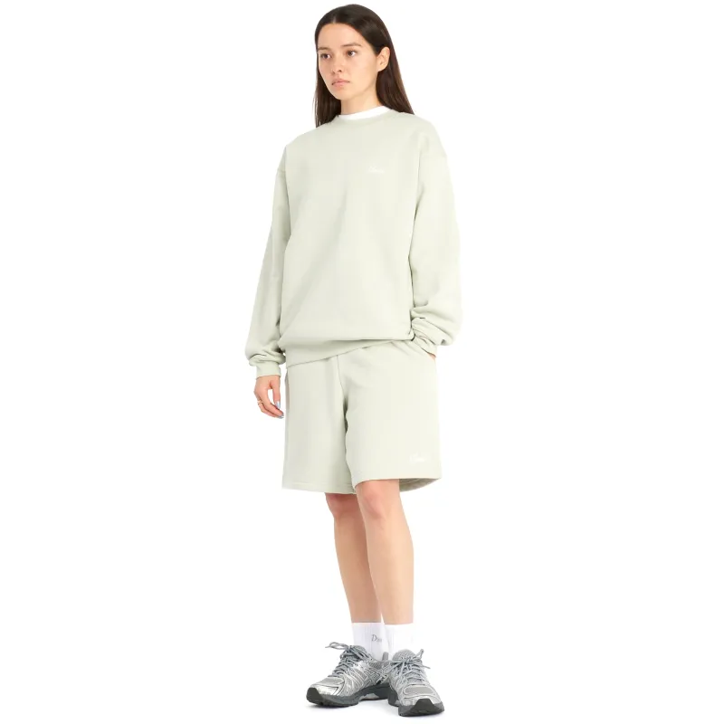 Cursive Small Logo Sweatshorts sold by Dime